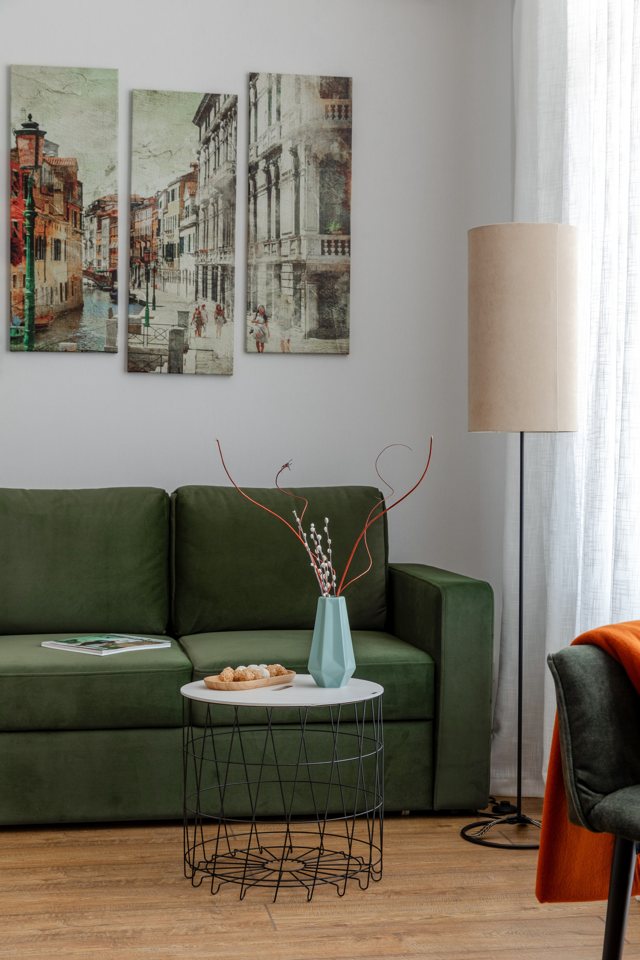 Интерьерный фотограф в Сочи Владислав Нагин