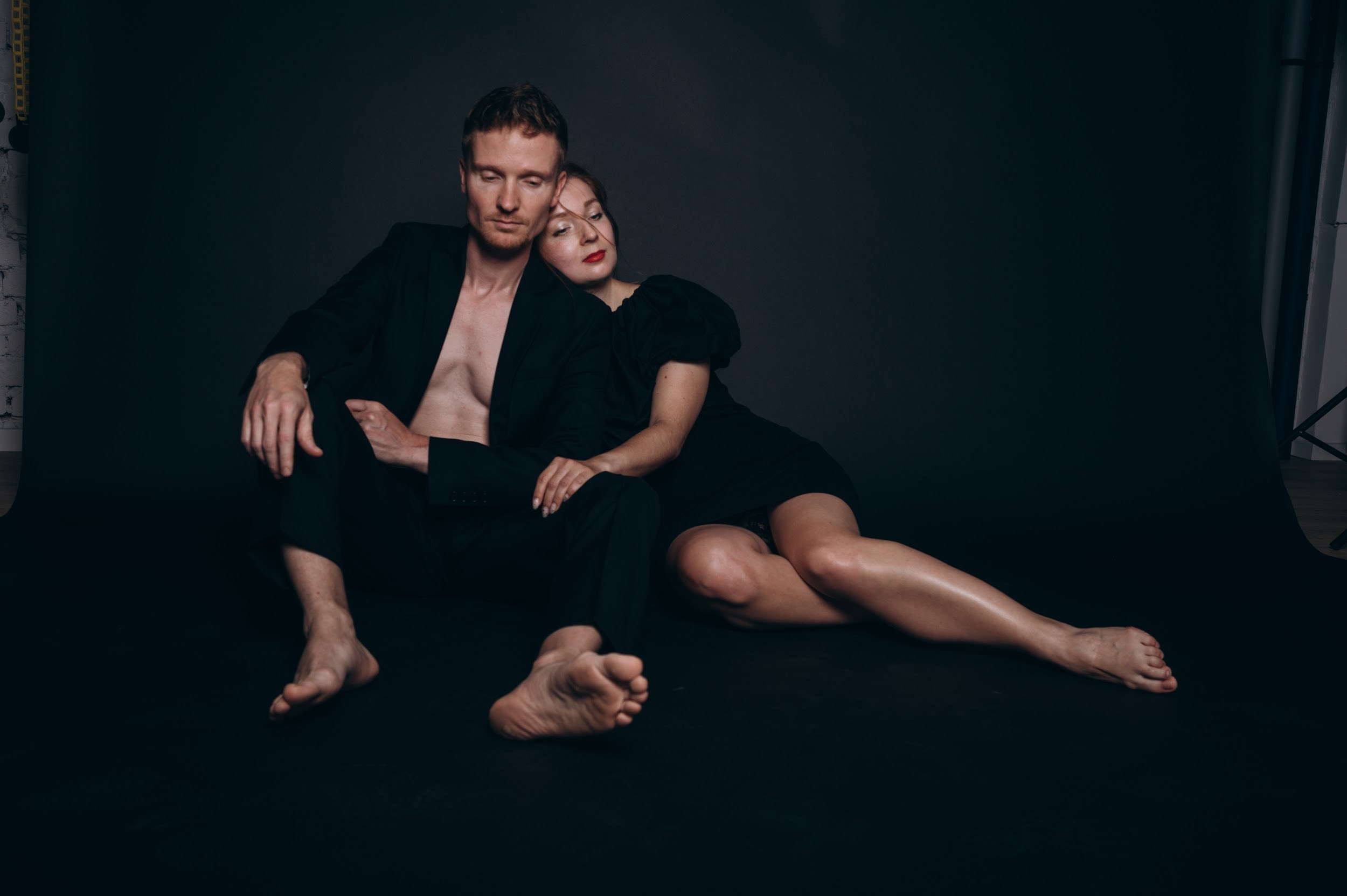 Alex&Venera. Art-photographer Ira Wind