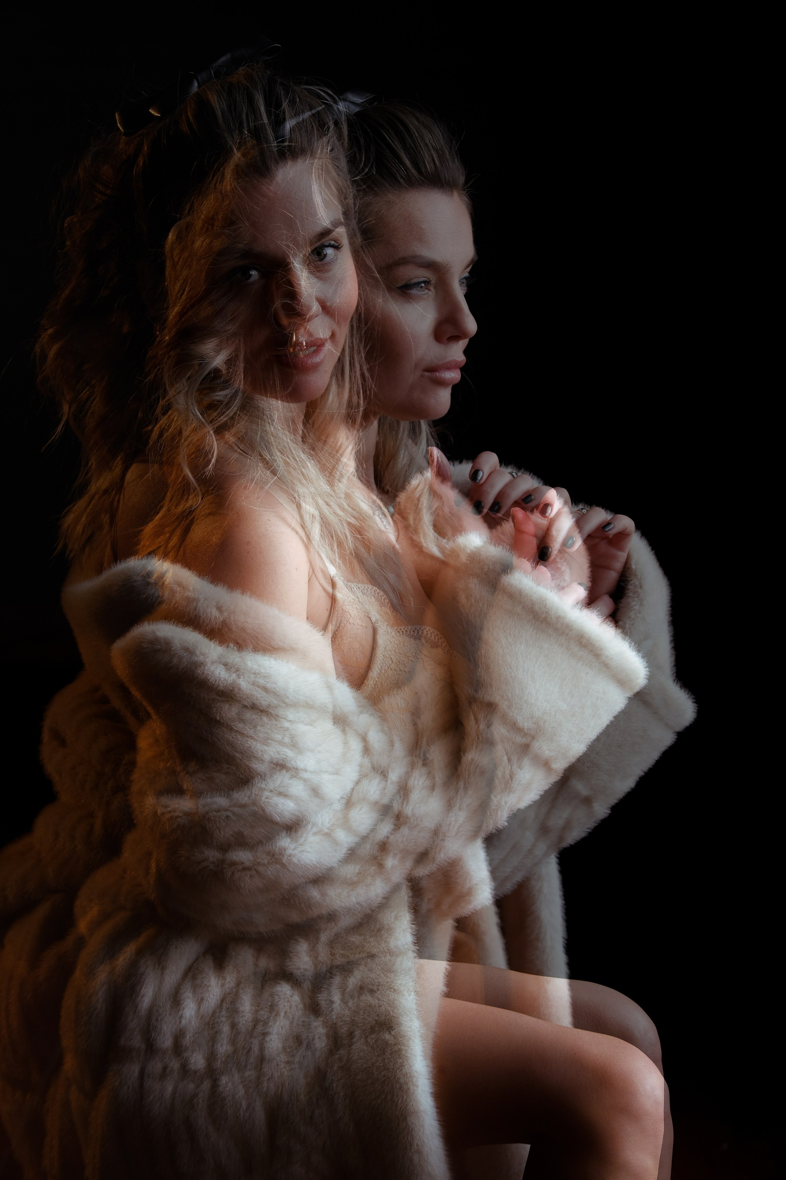 Ульяна. Женский портретный фотограф в Москве Зингер Алена