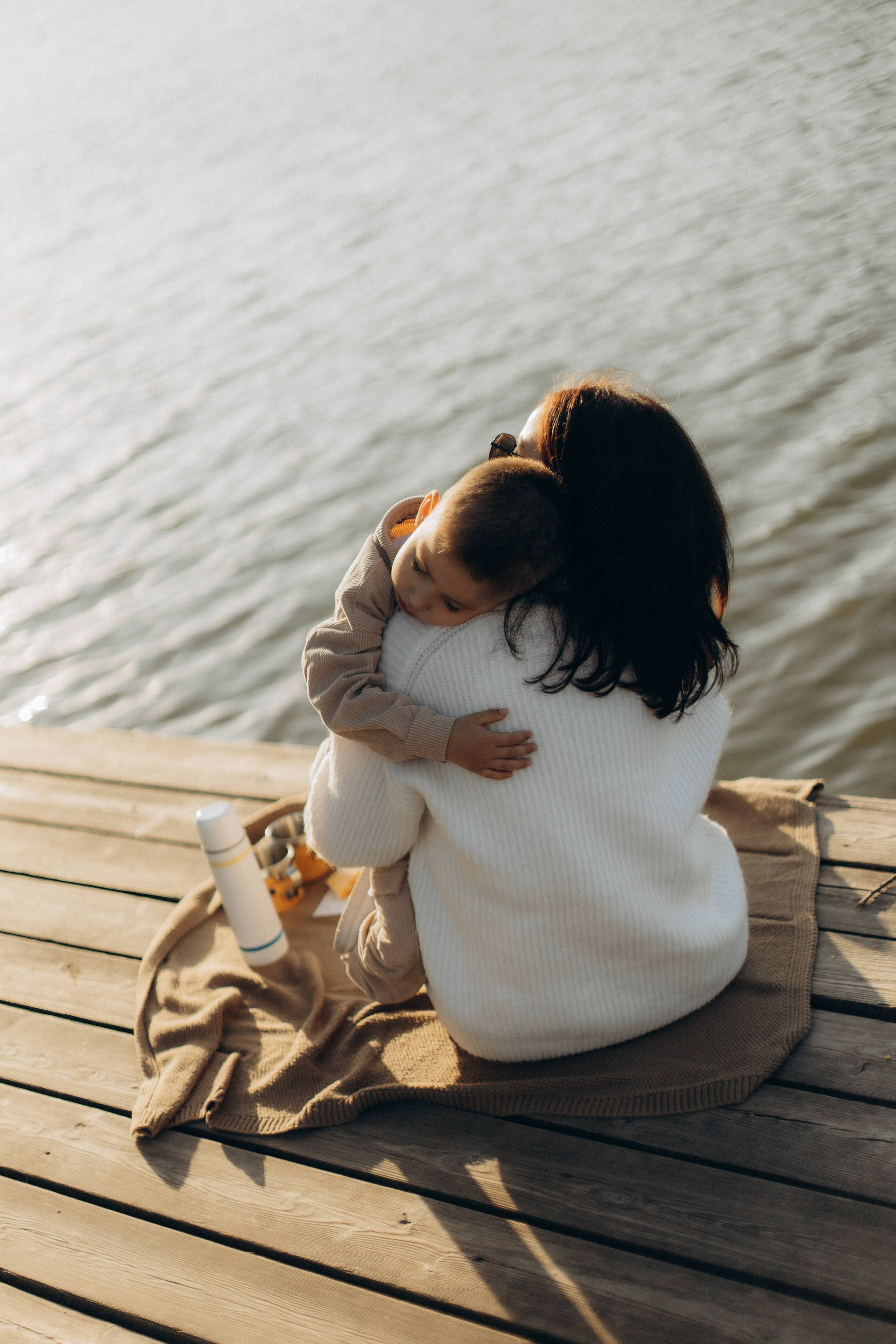 Надя и Демид. Семейный фотограф в Москве Анастасия Шалда