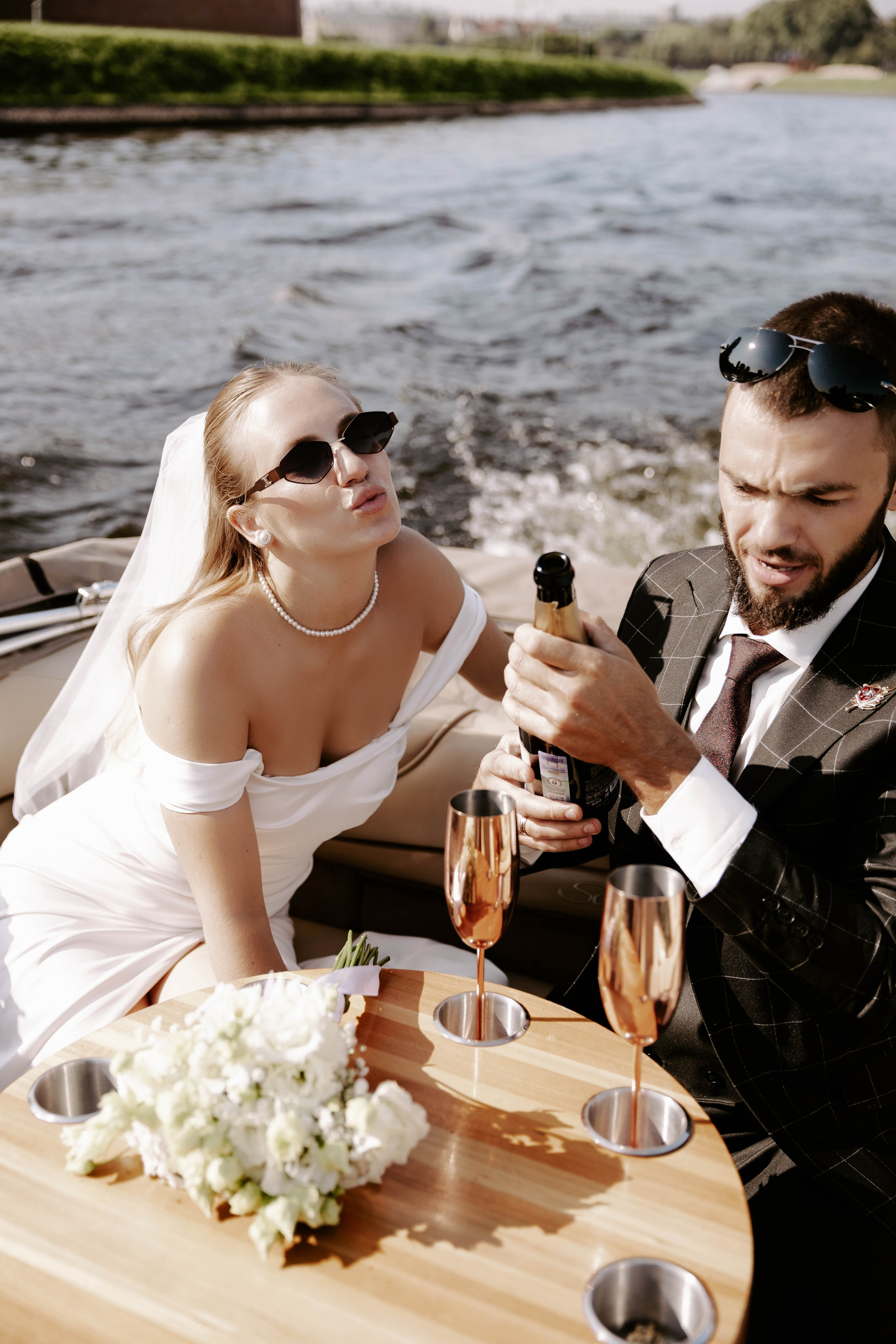 Свадебная. Фотограф Veronika Potaseva