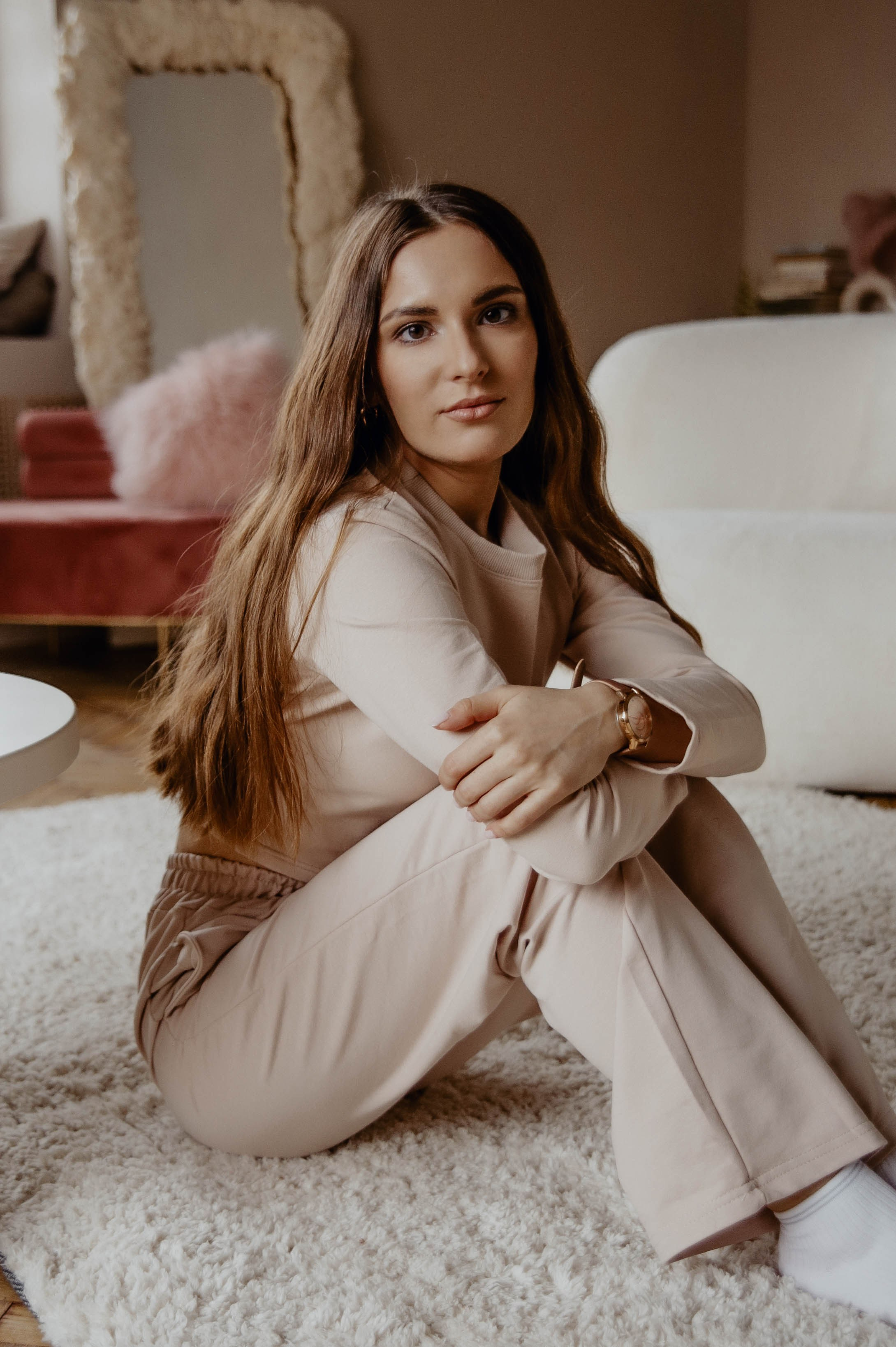 Анна: мастер шугаринга. Фотограф Veronika Potaseva