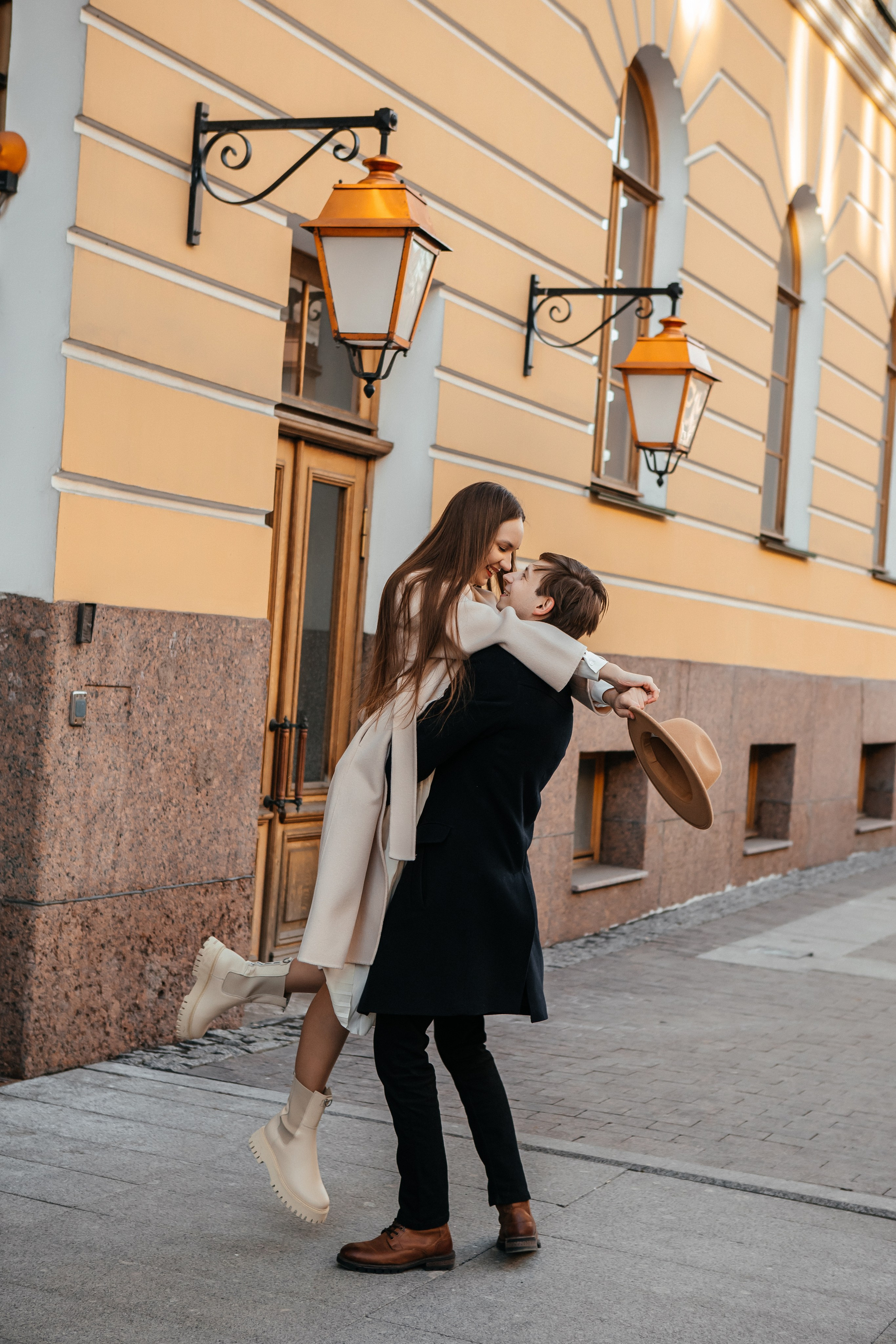 Анфиса и Игорь. Elena Sova — семейный и женский фотограф в Санкт-Петербурге