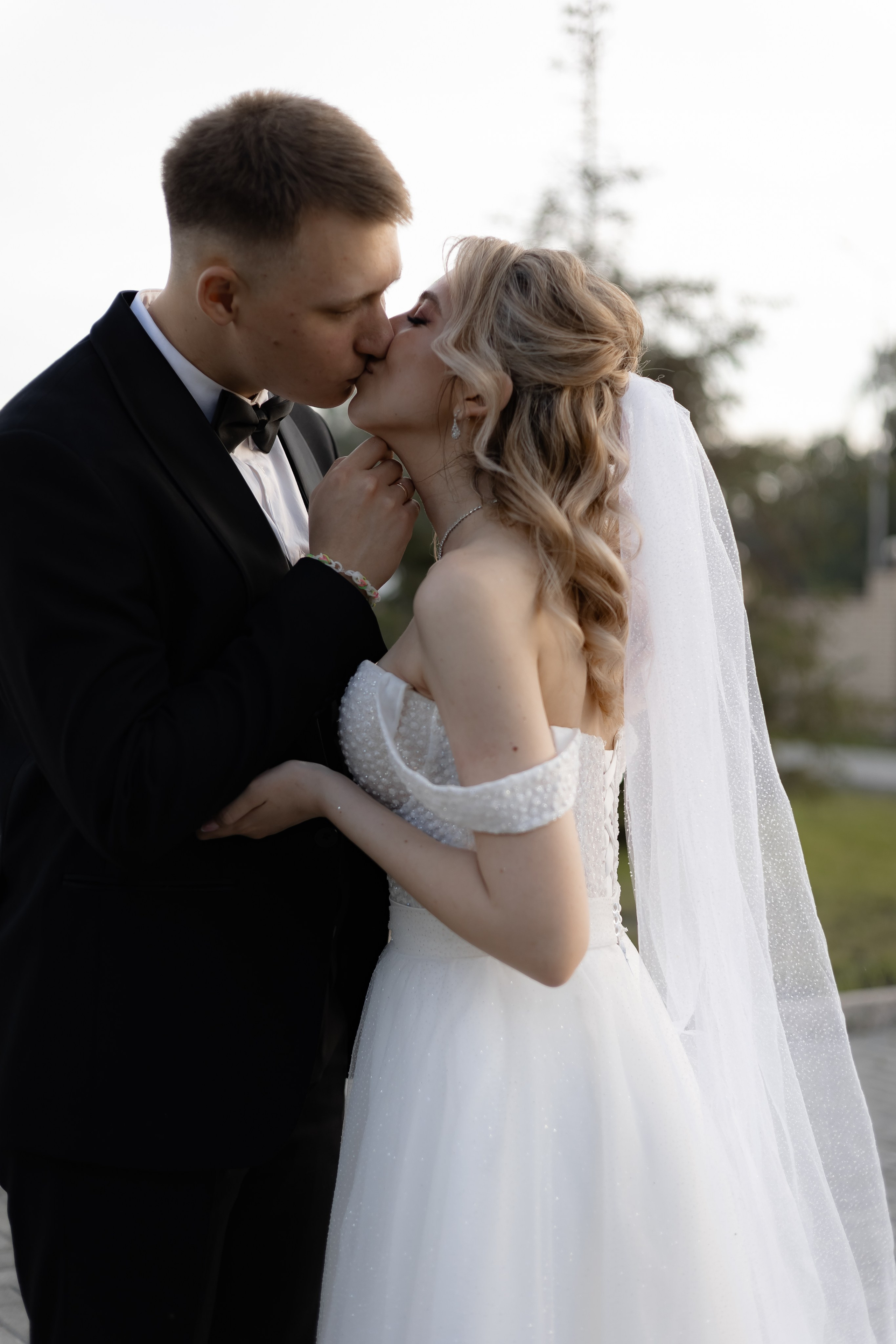 Валерия и Евгений. Свадебный и семейный фотограф в Челябинске. Аврамец Анна