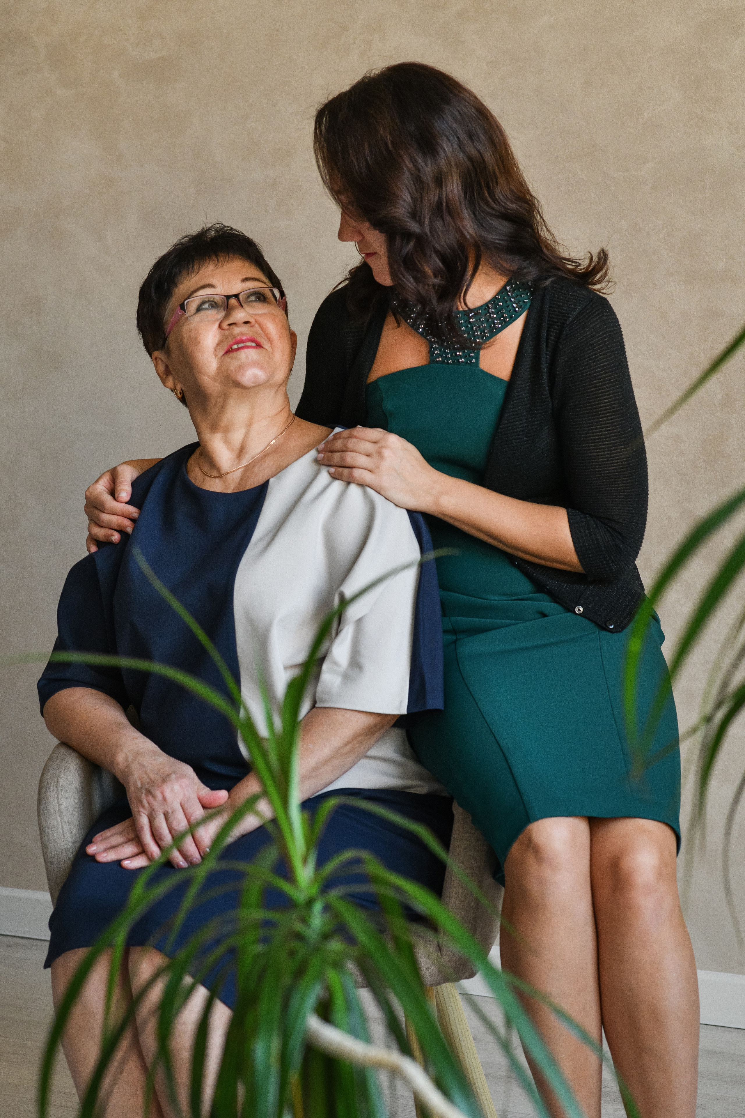 Семейный портрет. Женский фотограф в Москве Наталья Нестерова