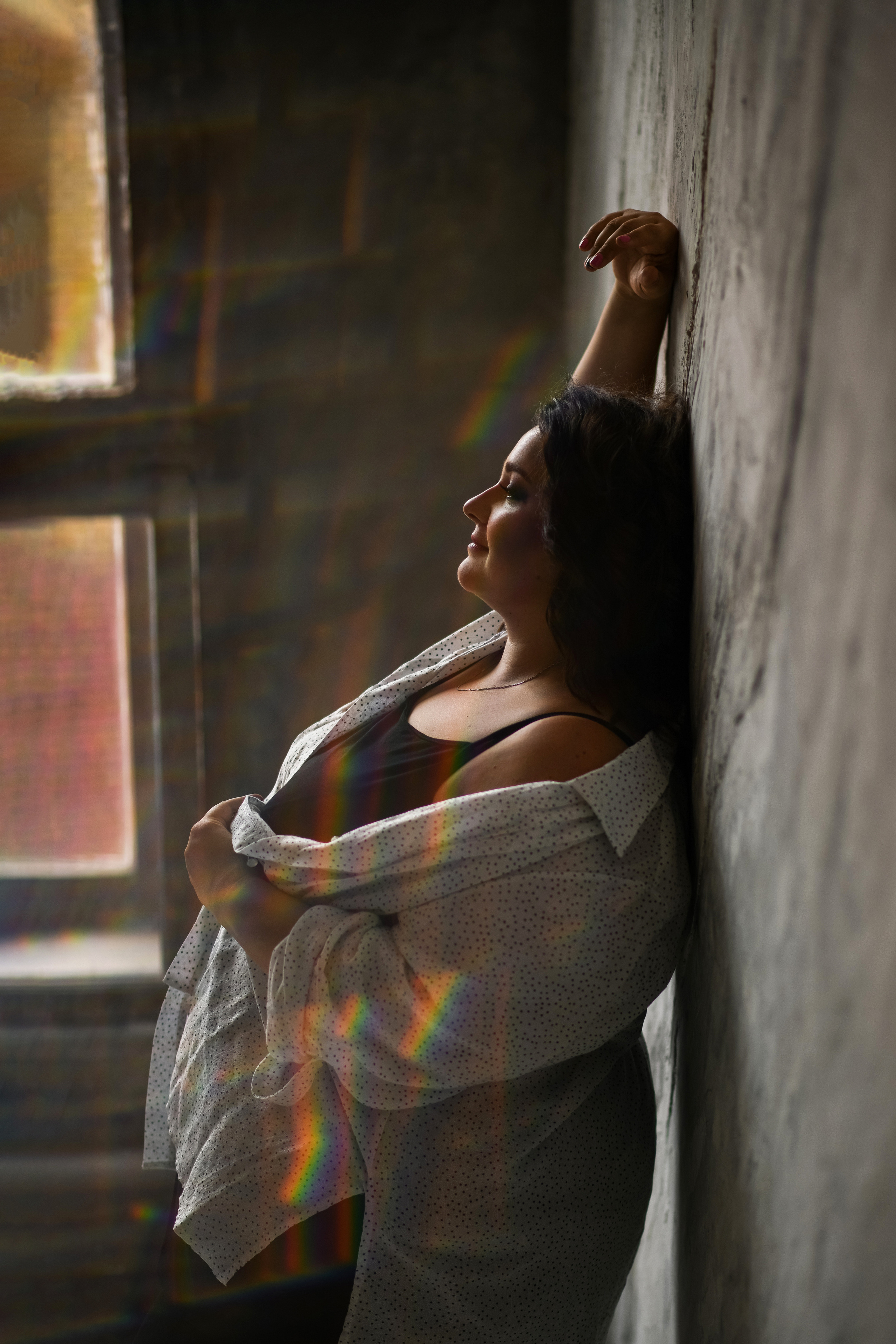 Чувственный женский портрет. Женский фотограф в Москве Наталья Нестерова