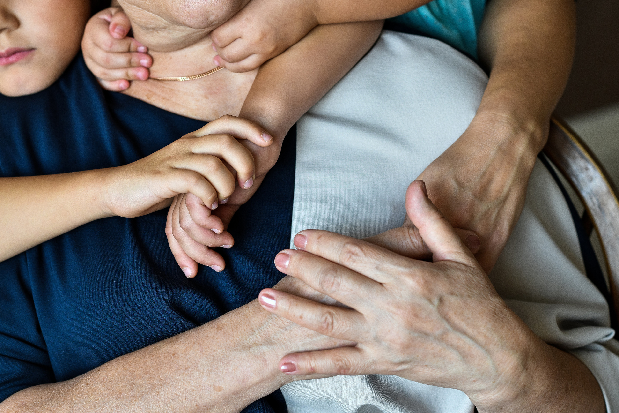 Семейный портрет. Женский фотограф в Москве Наталья Нестерова