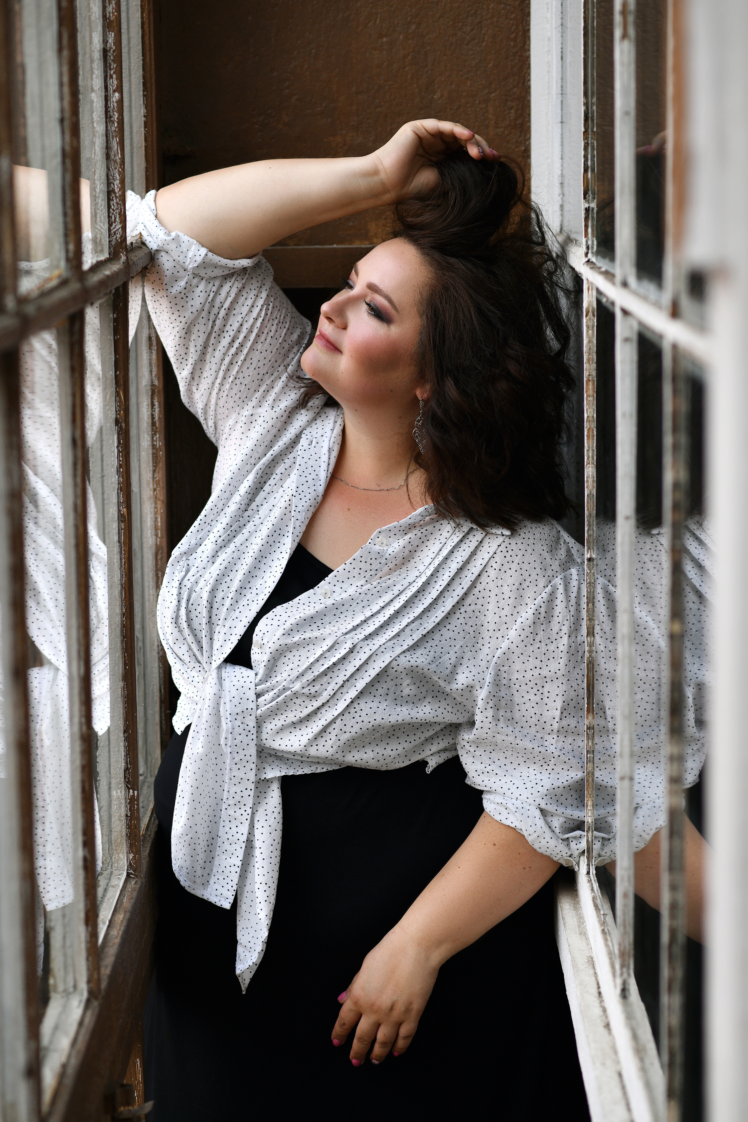 Чувственный женский портрет. Женский фотограф в Москве Наталья Нестерова