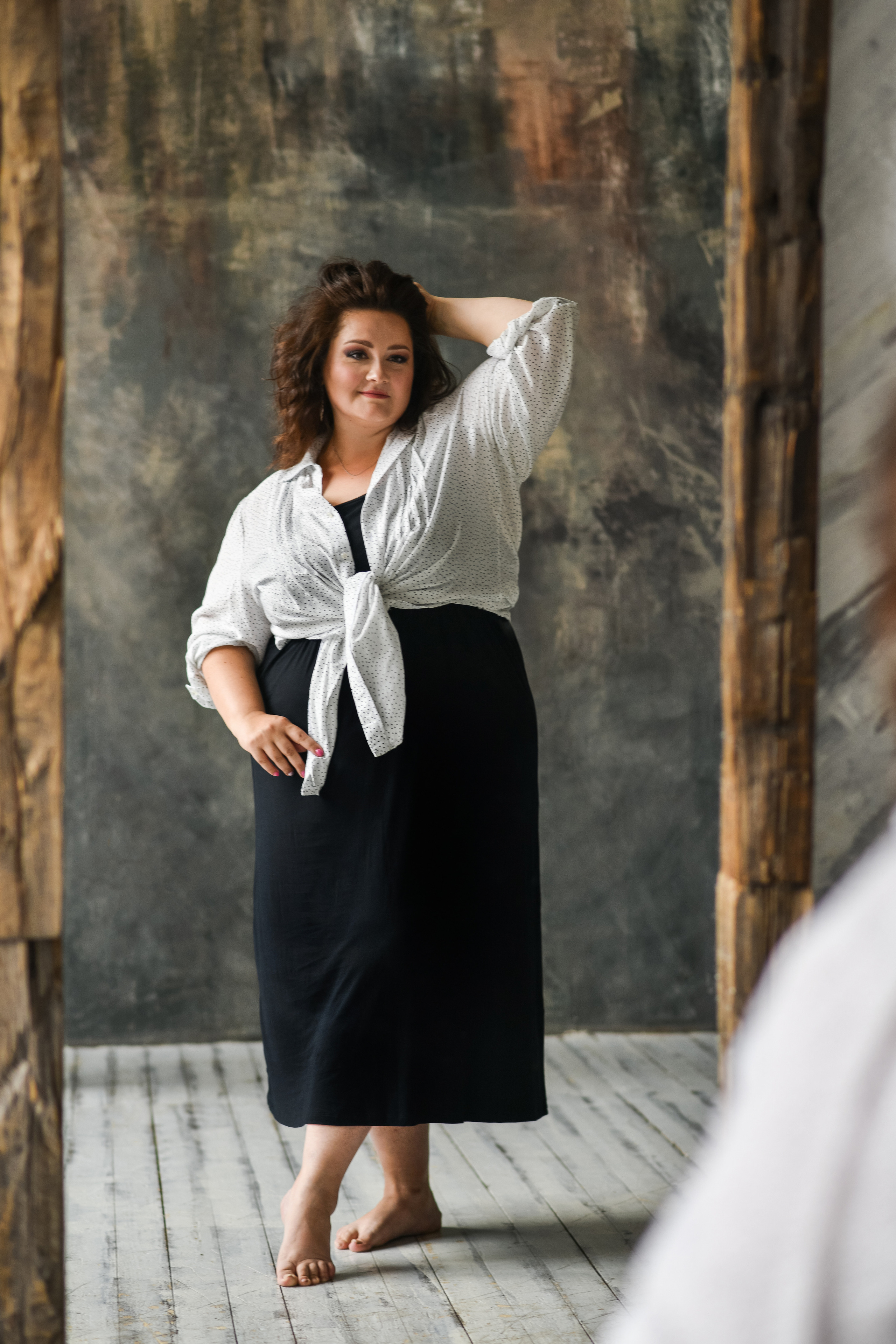 Чувственный женский портрет. Женский фотограф в Москве Наталья Нестерова