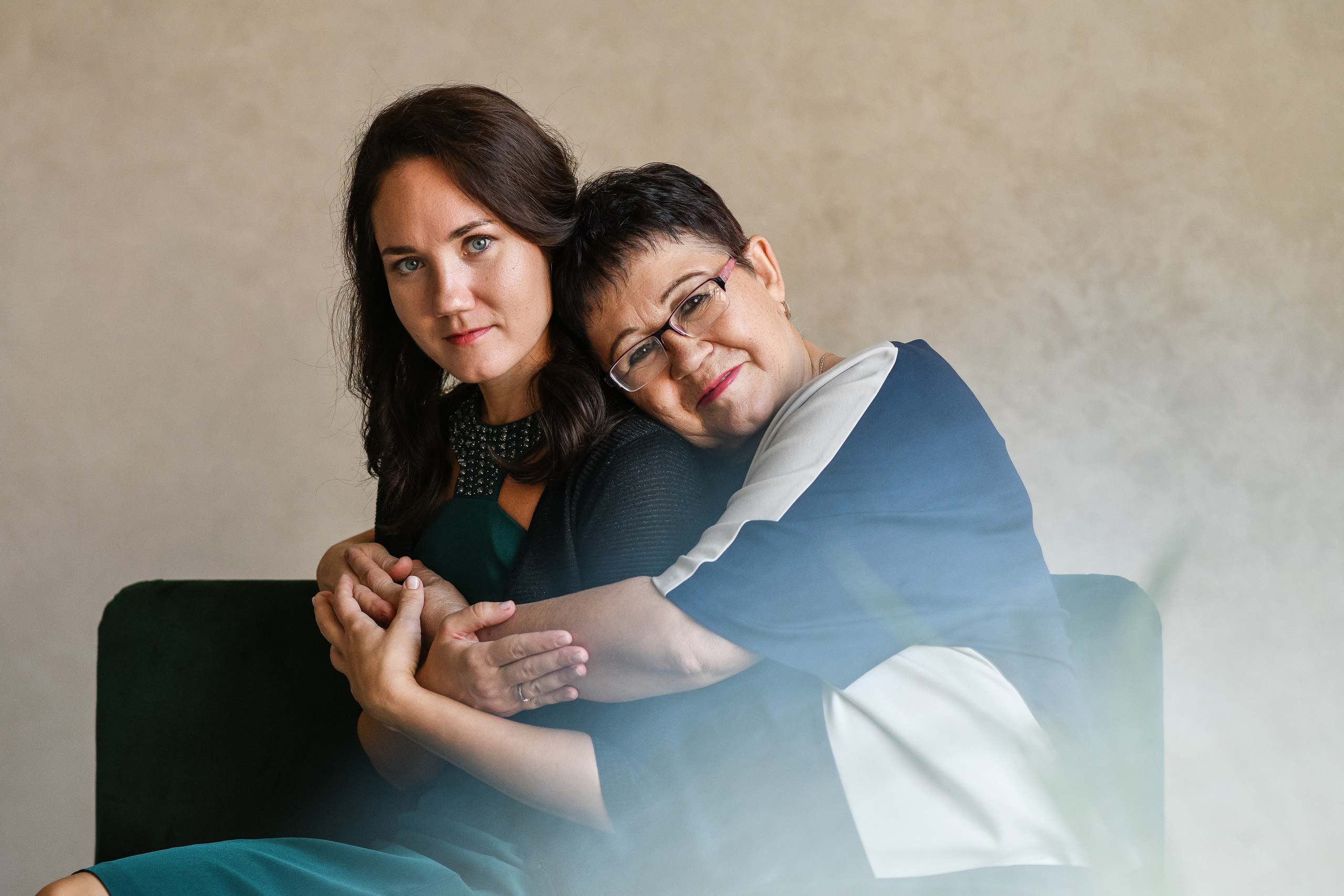 Семейный портрет. Женский фотограф в Москве Наталья Нестерова