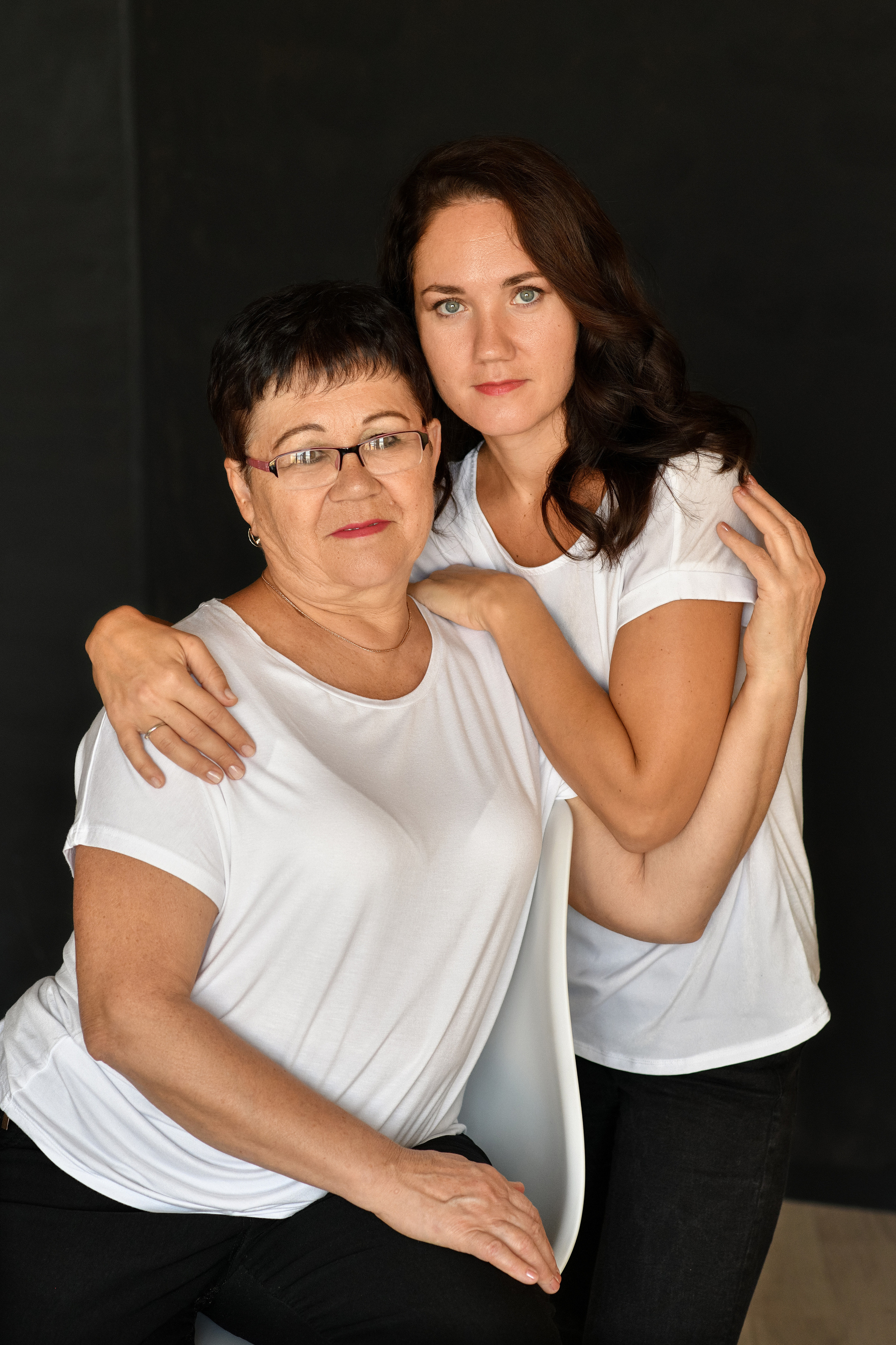 Семейный портрет. Женский фотограф в Москве Наталья Нестерова