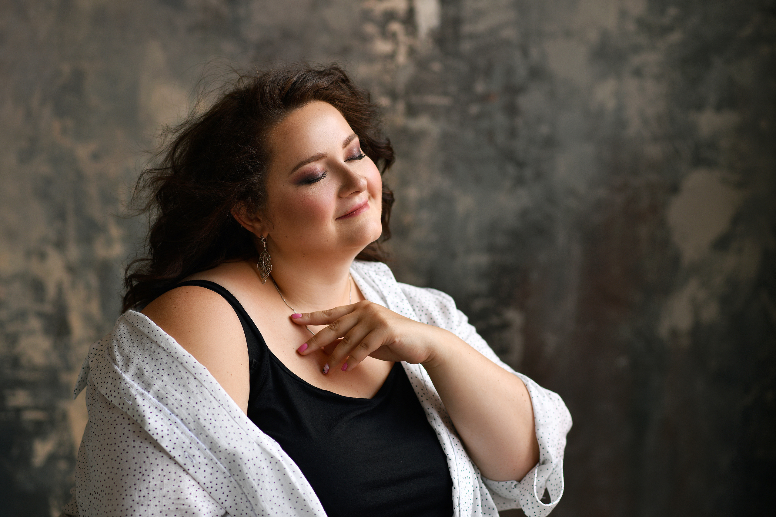 Чувственный женский портрет. Женский фотограф в Москве Наталья Нестерова