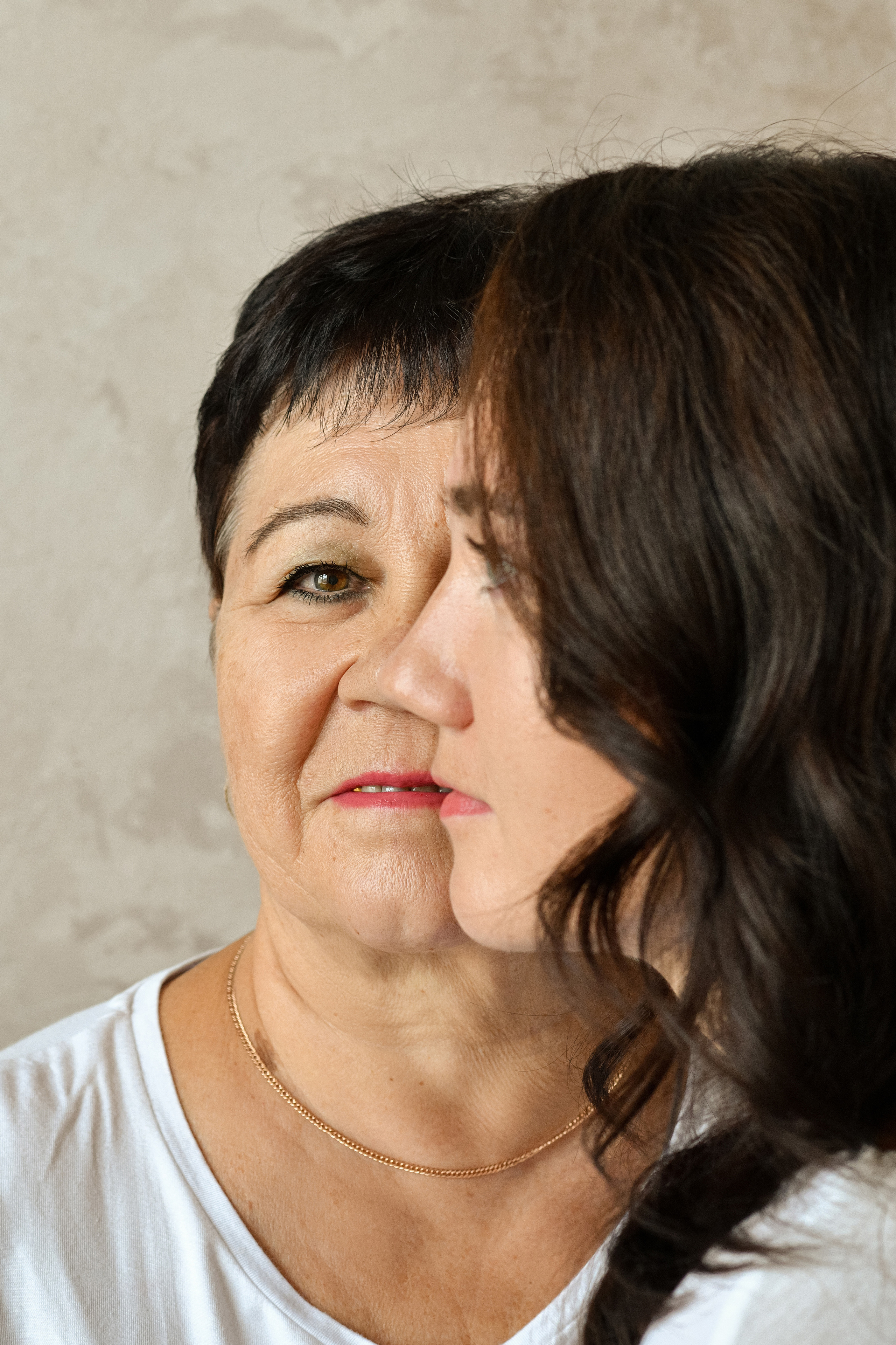 Семейный портрет. Женский фотограф в Москве Наталья Нестерова