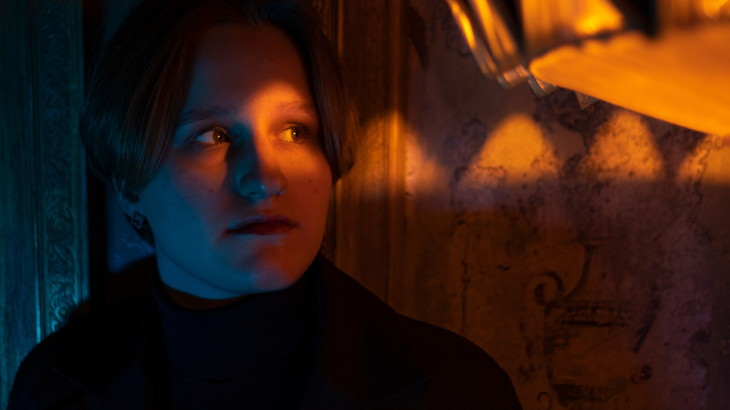 Полина, 2024. Портретный фотограф в Москве Евгения Яковенко