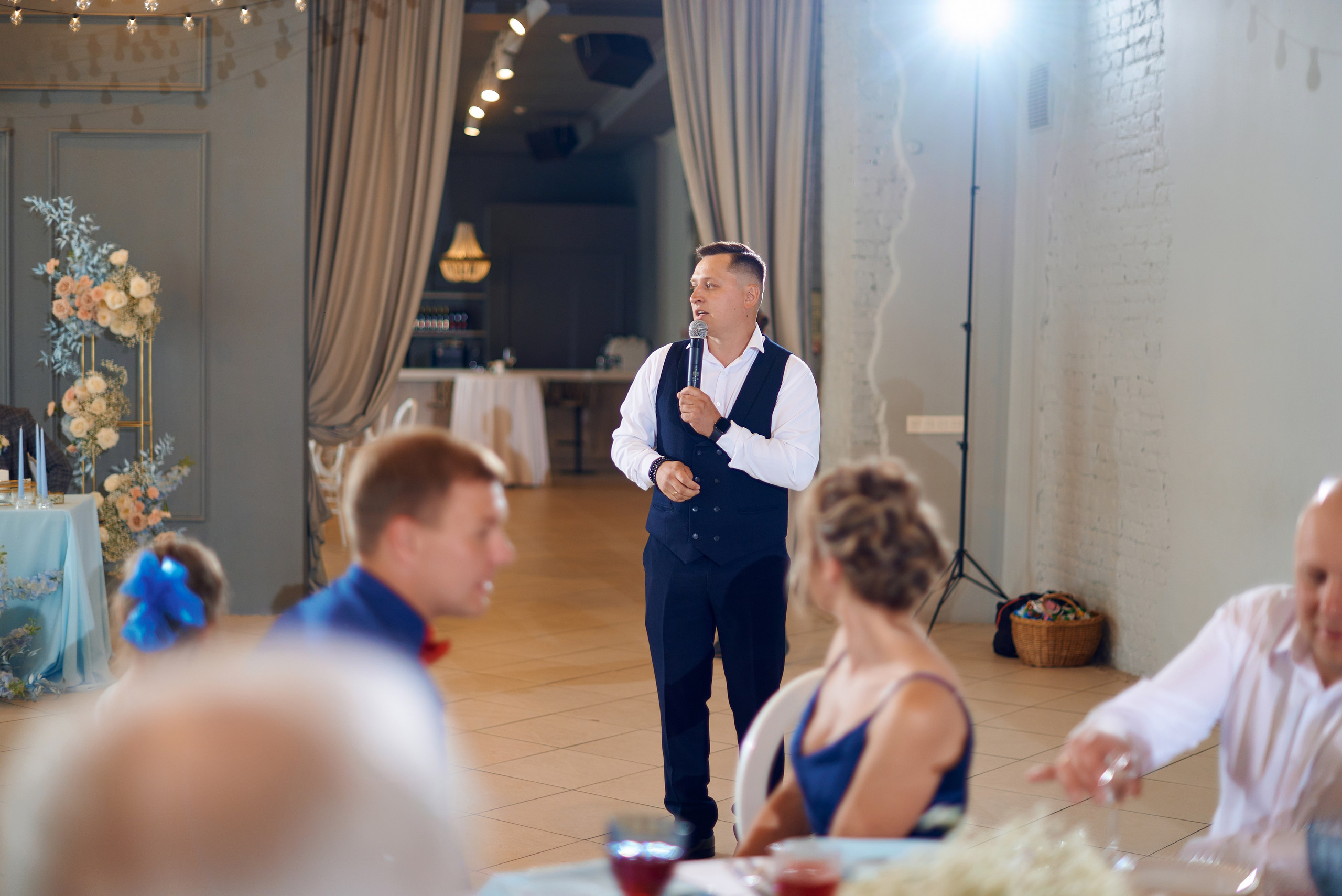 Дмитрий и Кристина. Свадебный фотограф