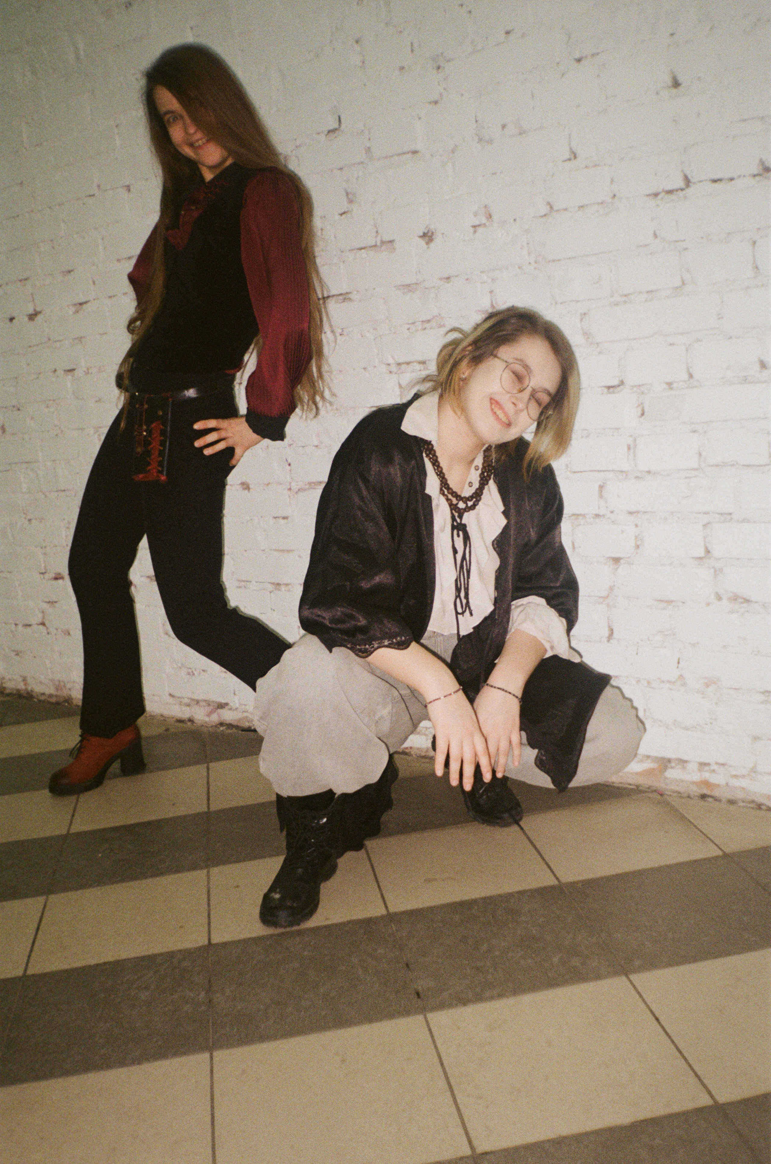 Плёнка. Человек в Шляпе