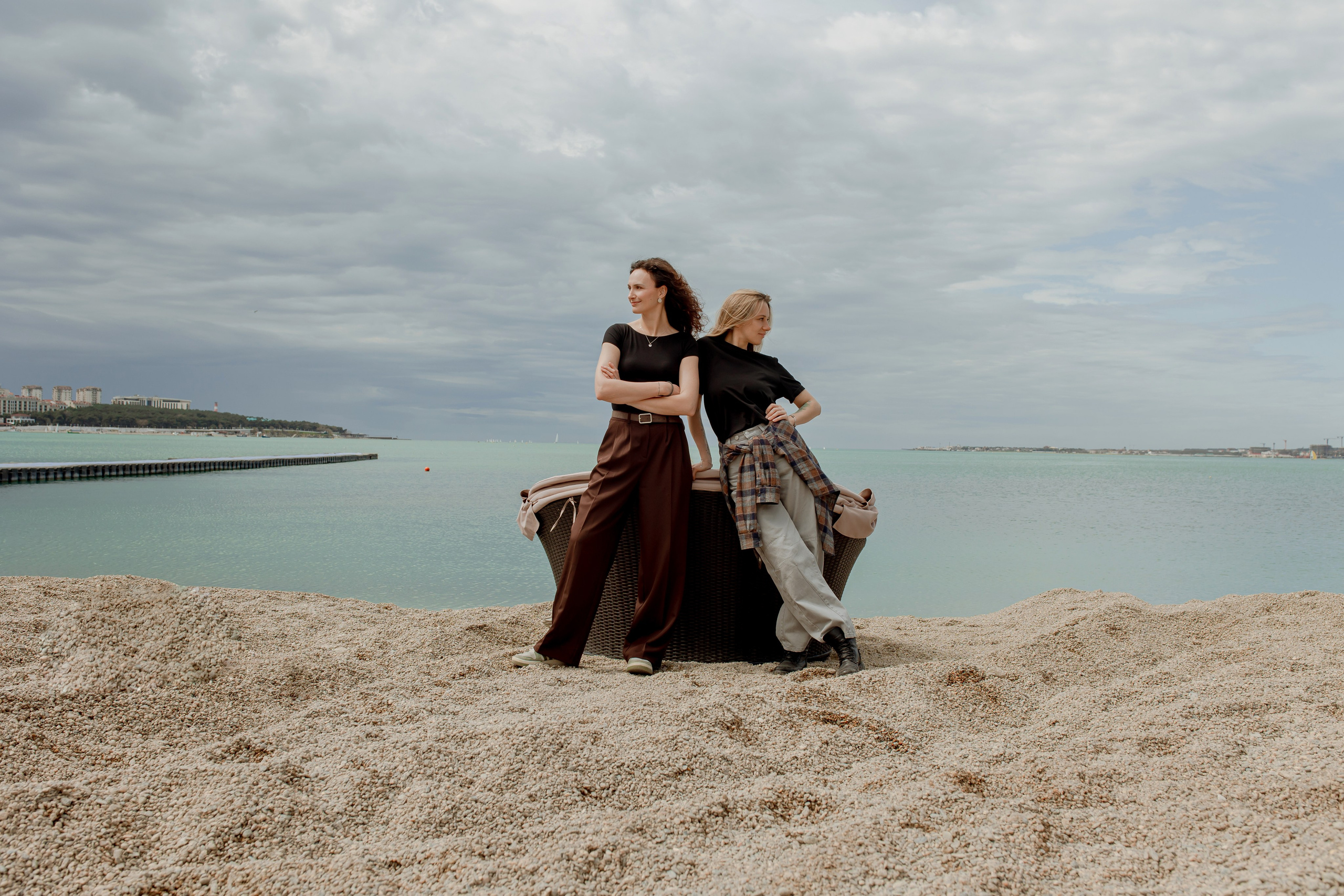 Катерина и Анастасия. Wedding and family photographer in Gelendzhik Victoria Balashova