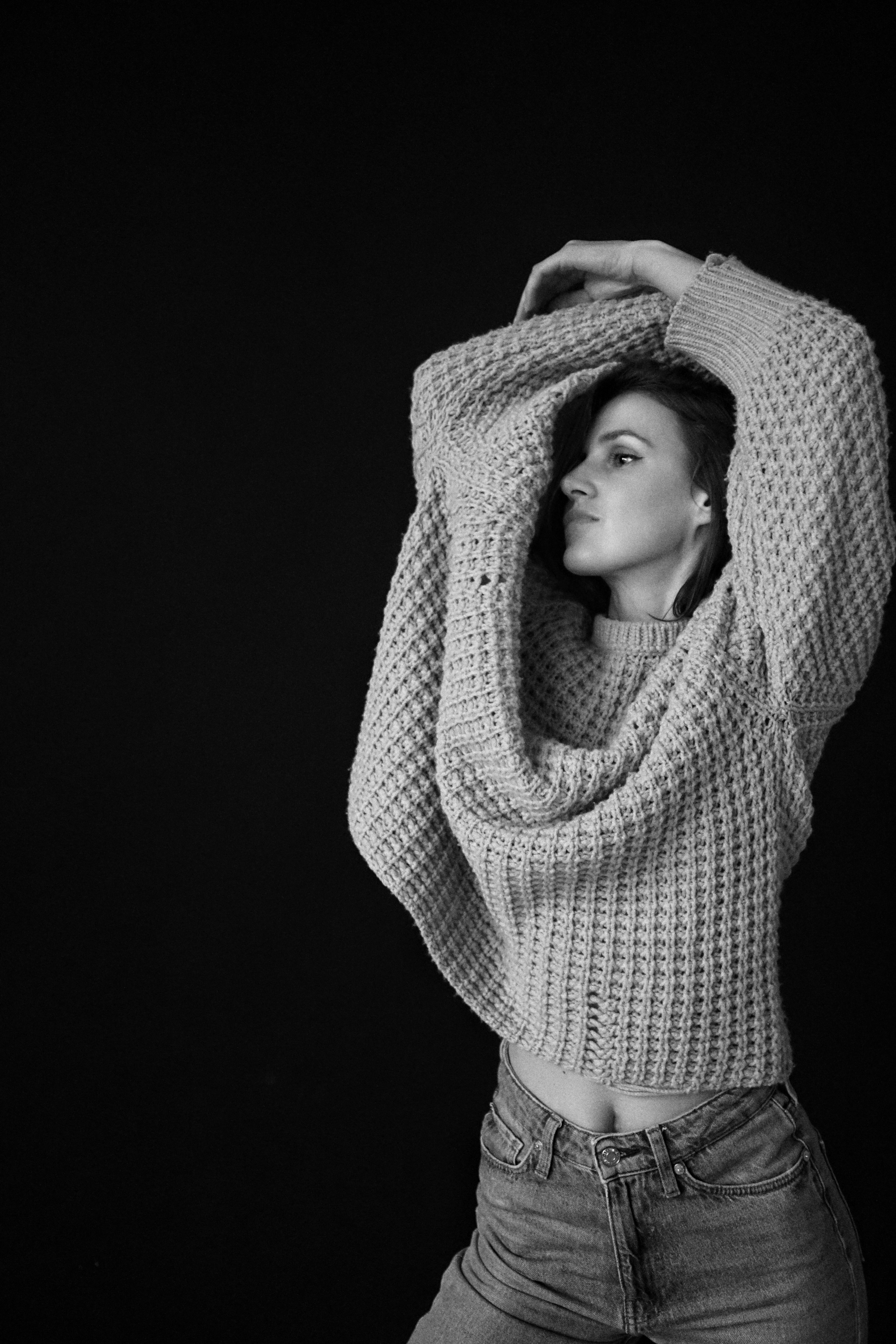 Женский портрет | Студия. Фотограф, Москва, Lifestyle фотография