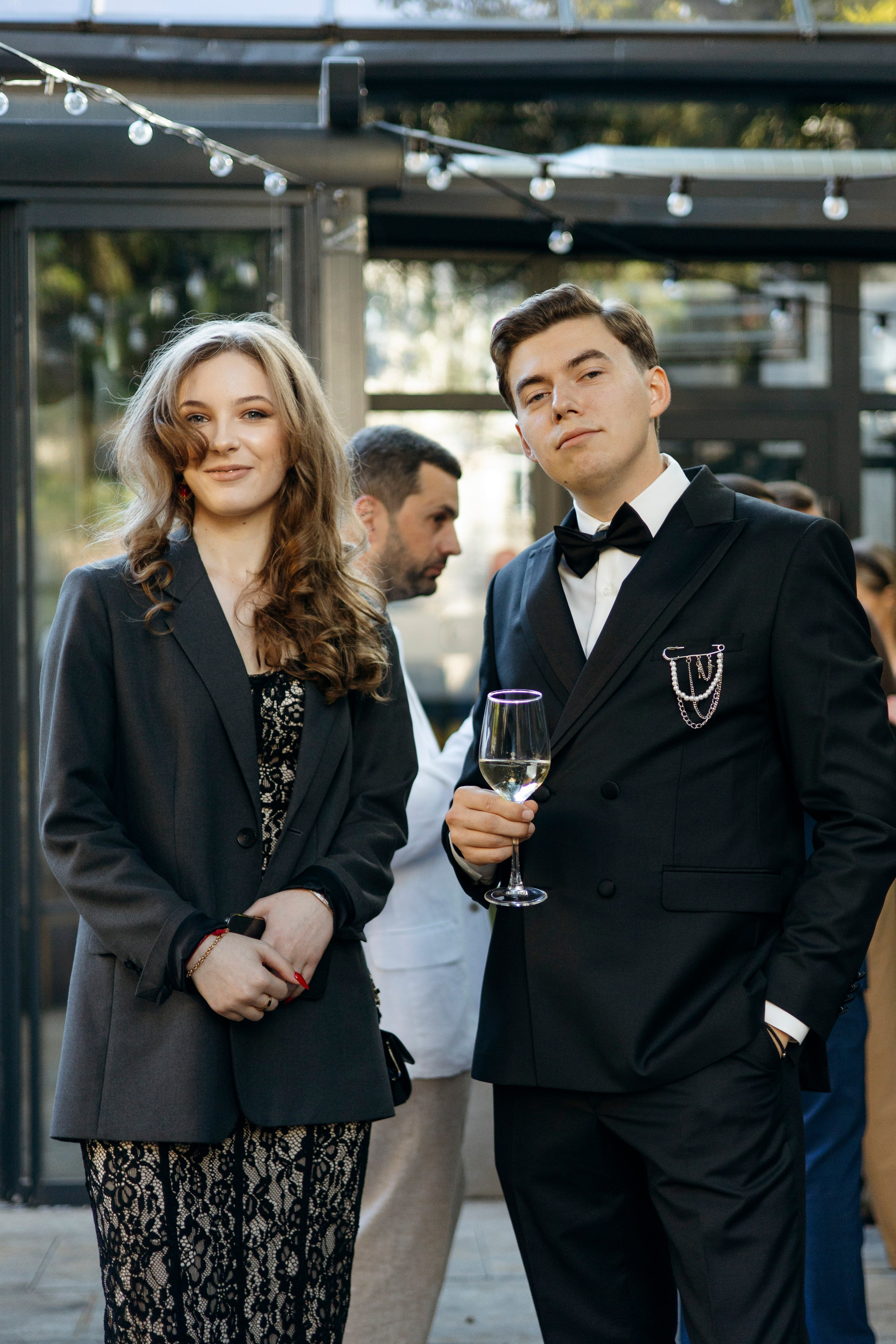 Илья и Александра. Nikolpinhasova