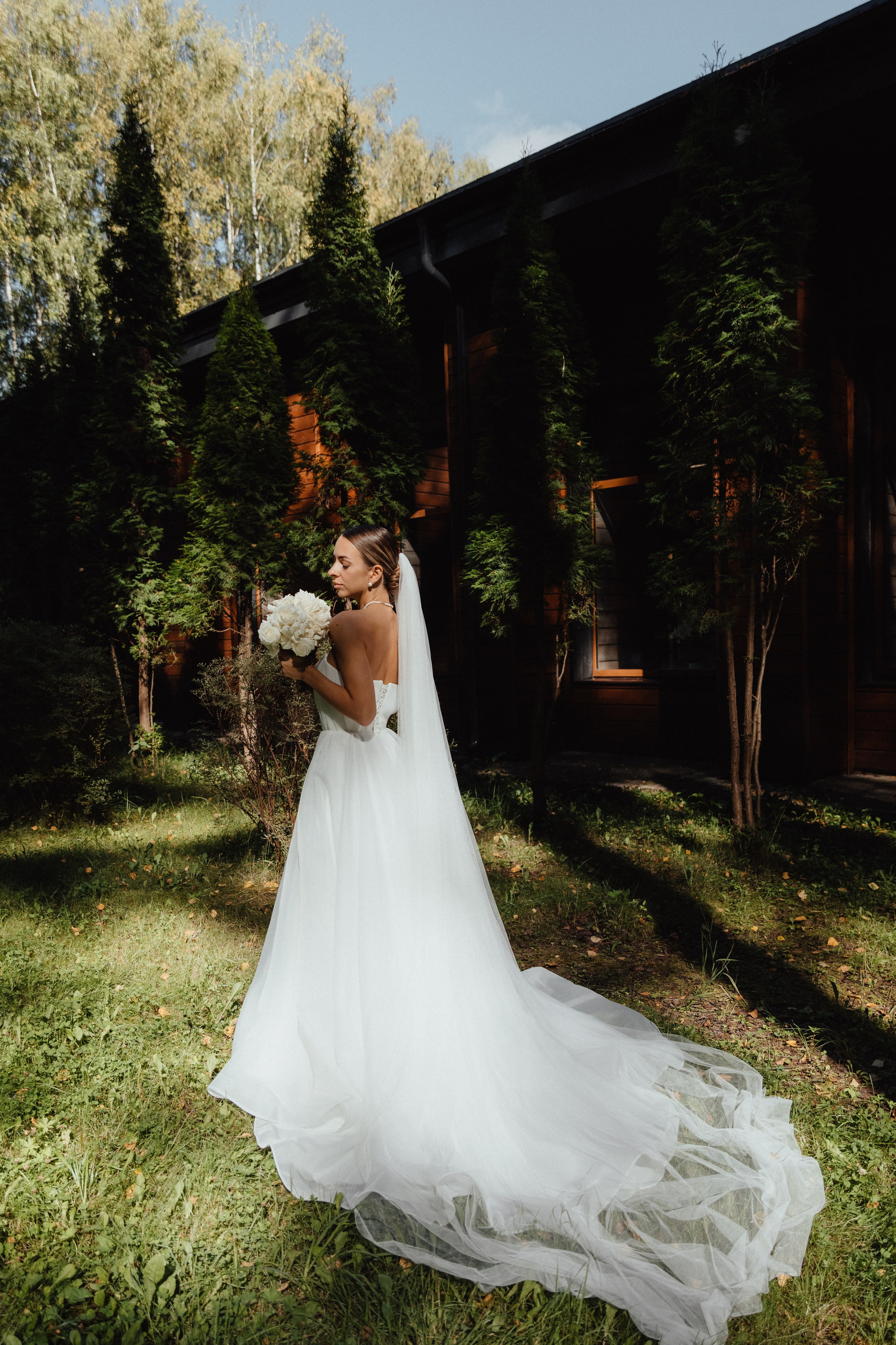 Между нами любовь. Свадебный фотограф Анастасия Пальчикова