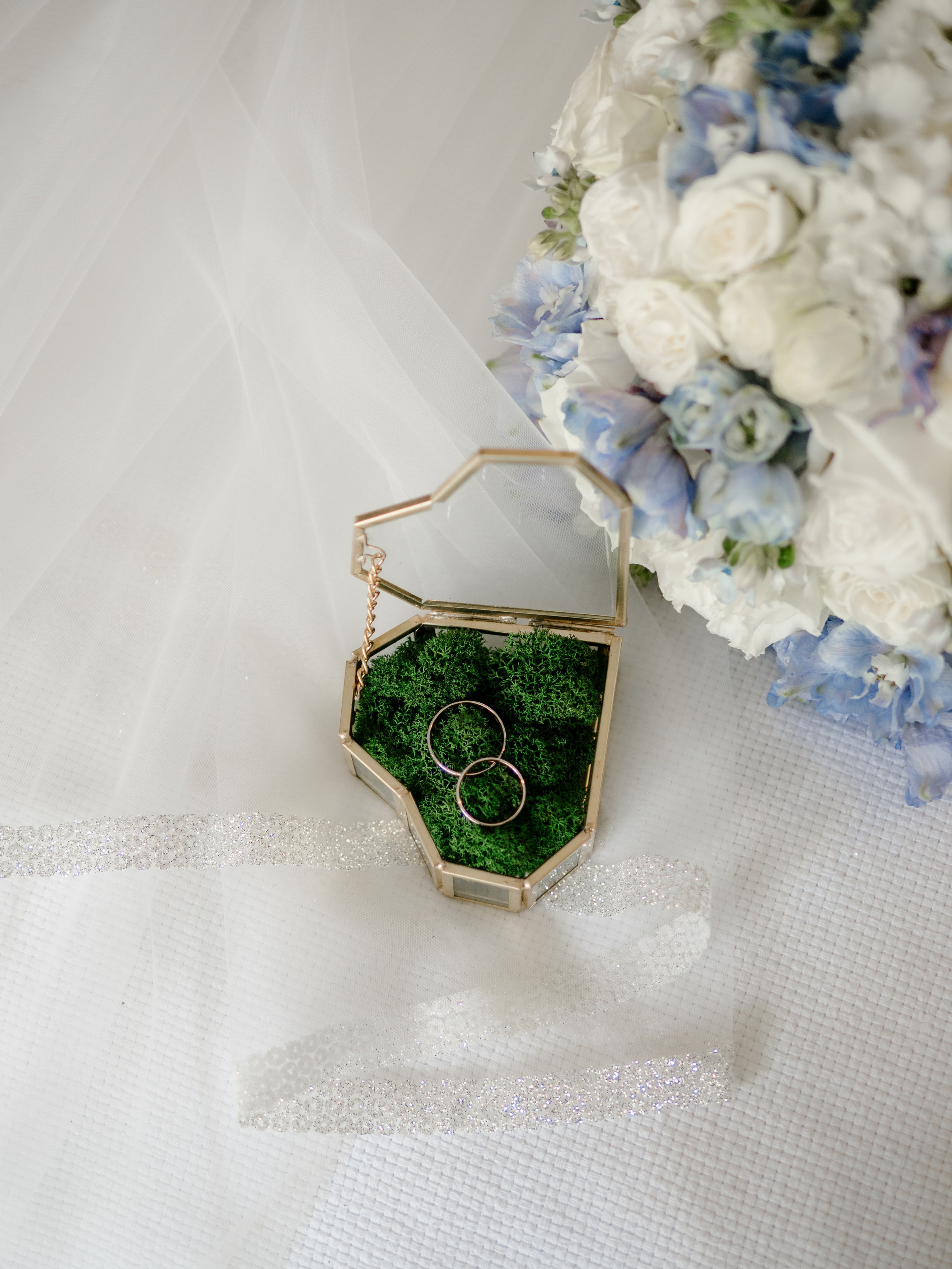 Лера и Андрей. Свадебный фотограф во Владимире - Мария Широкорядова