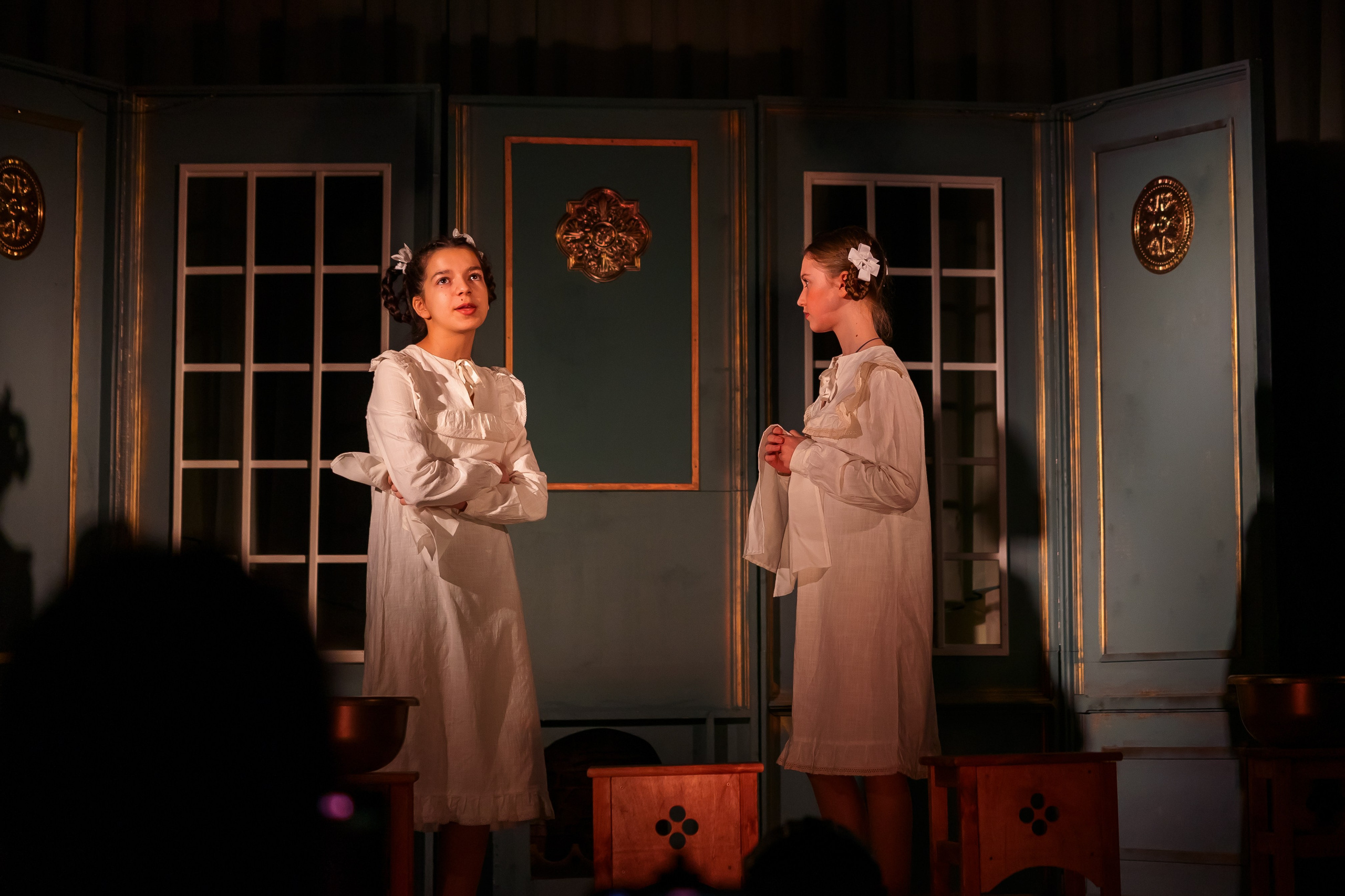 Спектакль. Фотограф г. Москва Олеся Пантелеева