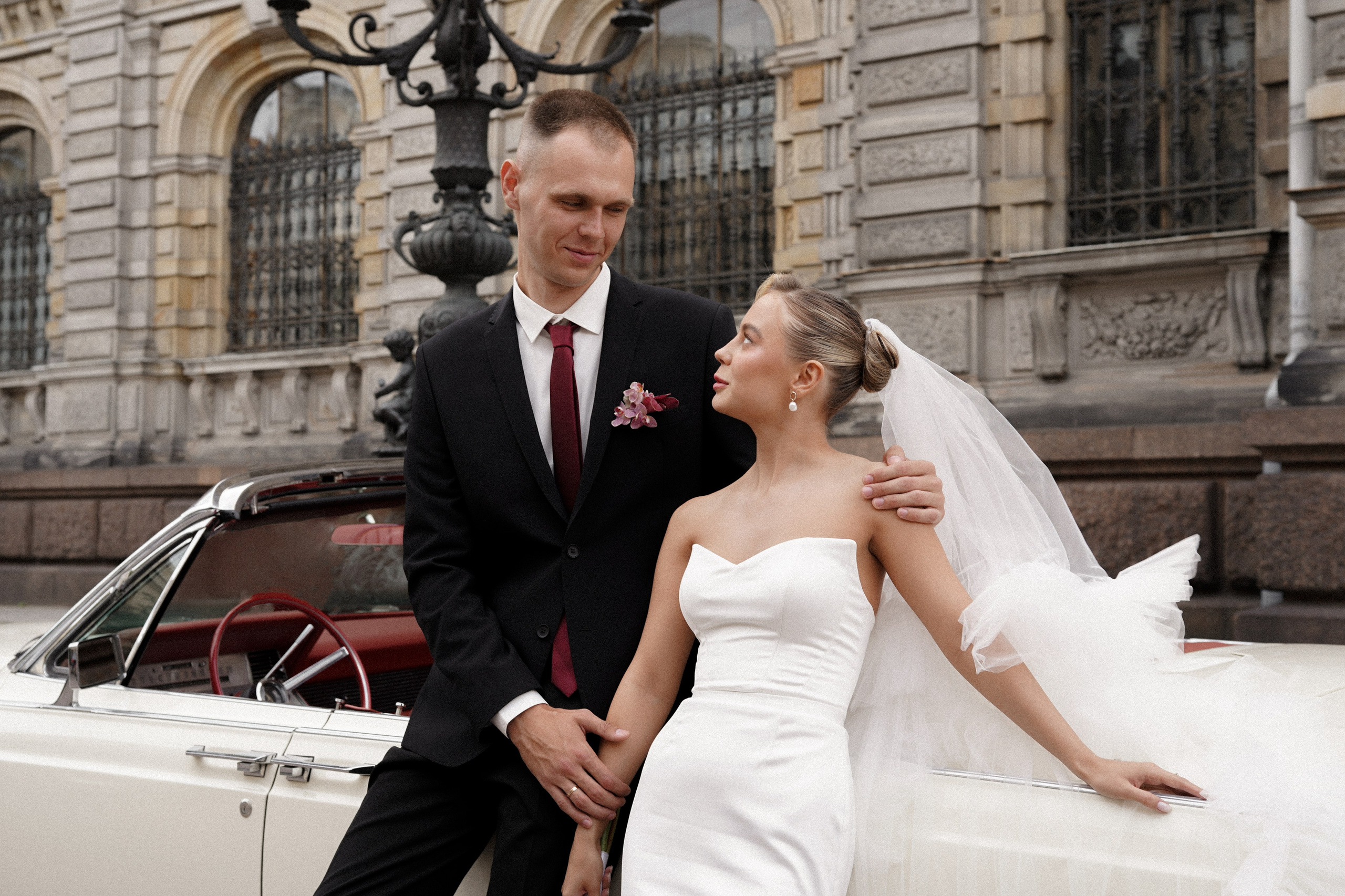 Александр&Виктория. Свадебный фотограф в Санкт-Петербурге Мошина Наталья