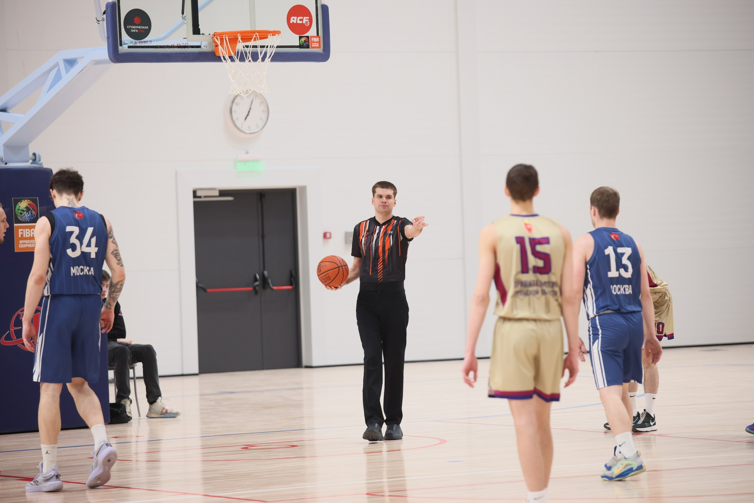 Баскетбол ТулГу VS МГУ. Фотограф в Туле Крупский АнДРей. Фотостудия «КАДР71» в Туле