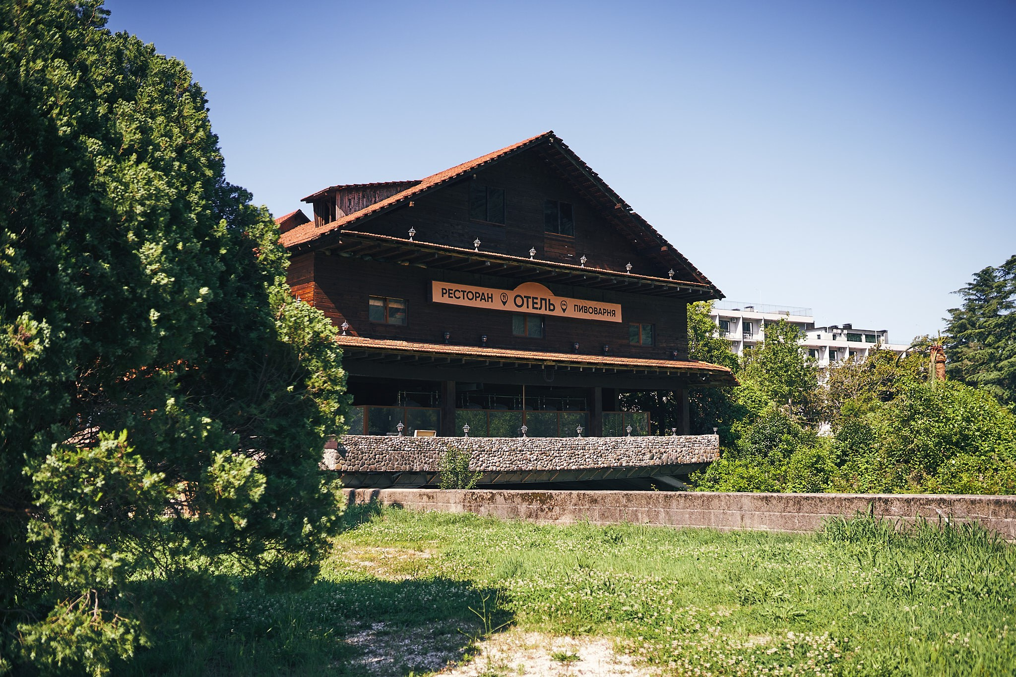 Поездка в Пицунду на концерт органной музыки. Фотограф в Сочи Катя Гончарова