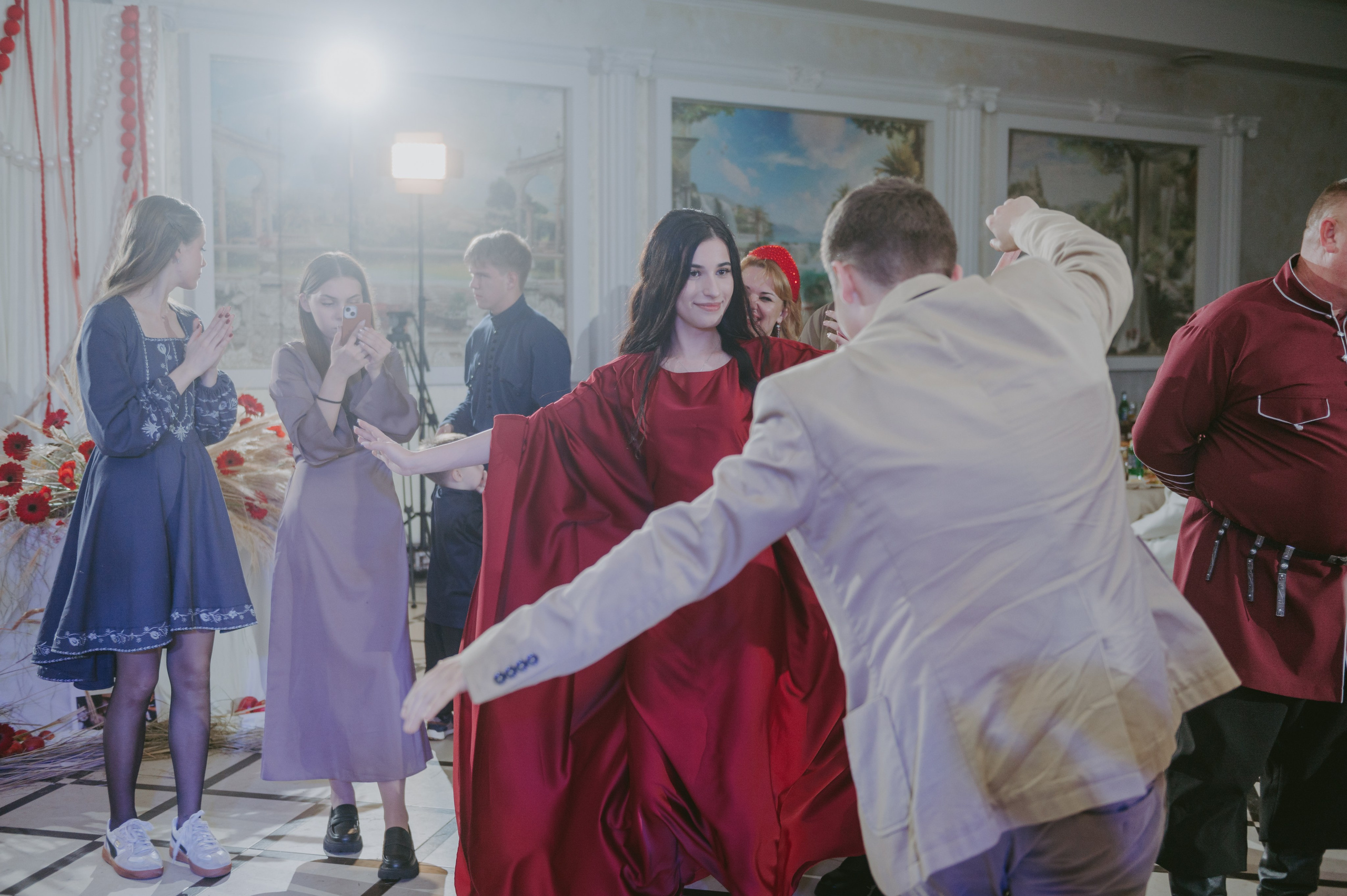 Полина & Михаил. Свадебный и семейный фотограф город Темрюк Фотостудия Темрюк