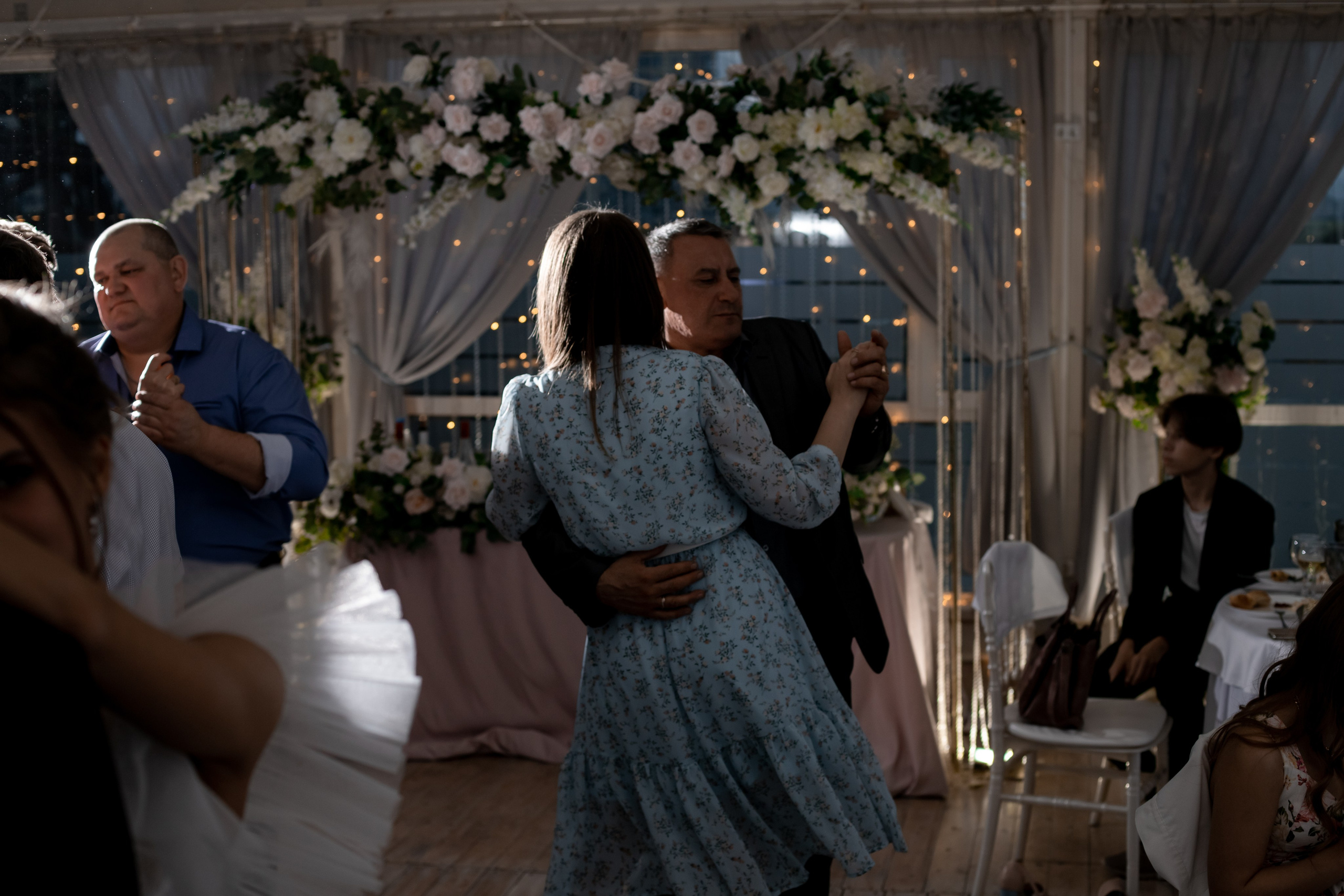 Максим и Юлия. Фотограф Тюмень Александр Долгих