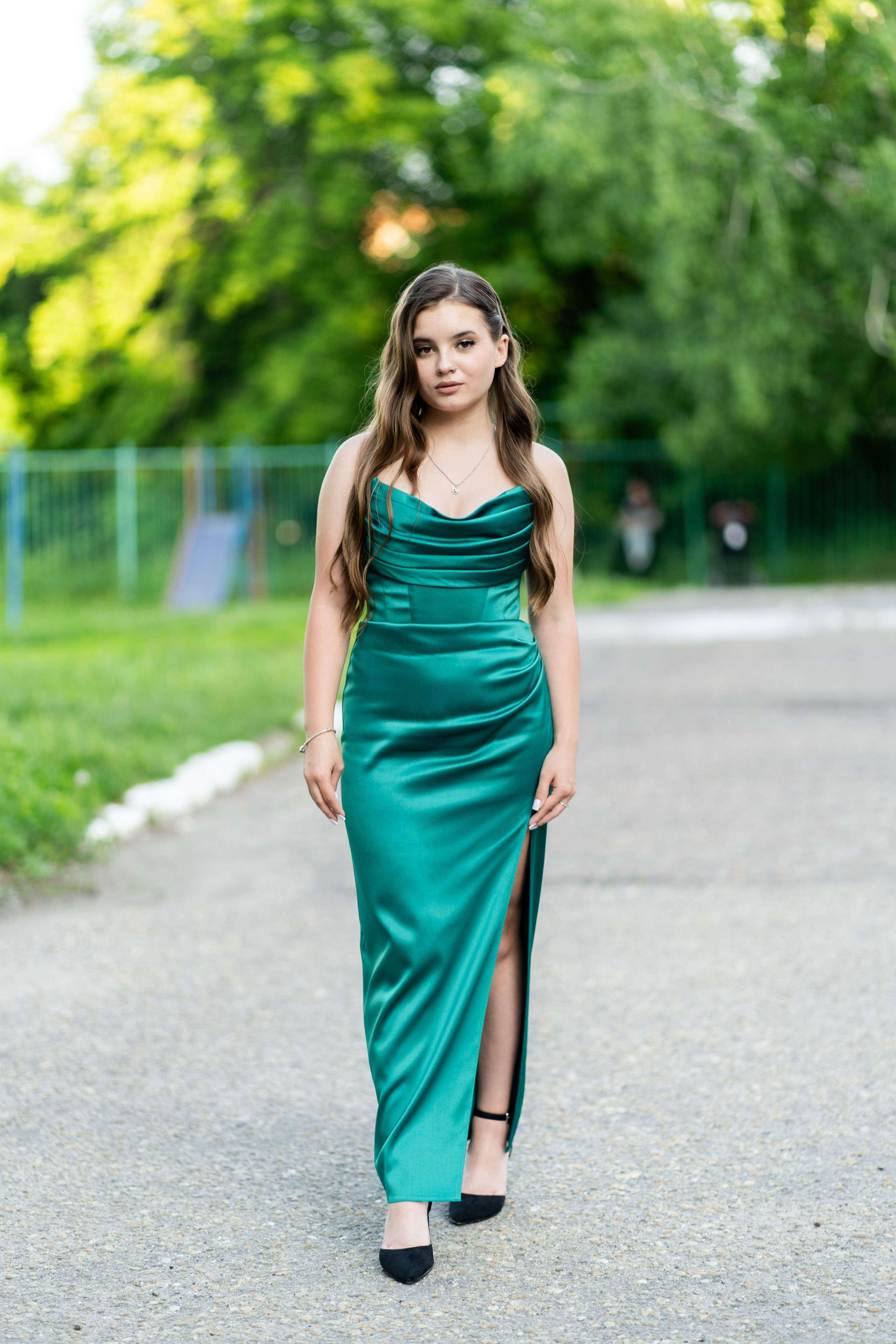 Выпускной 2024. Анастасия Паршукова — фотограф Шерегеш Новосибирск