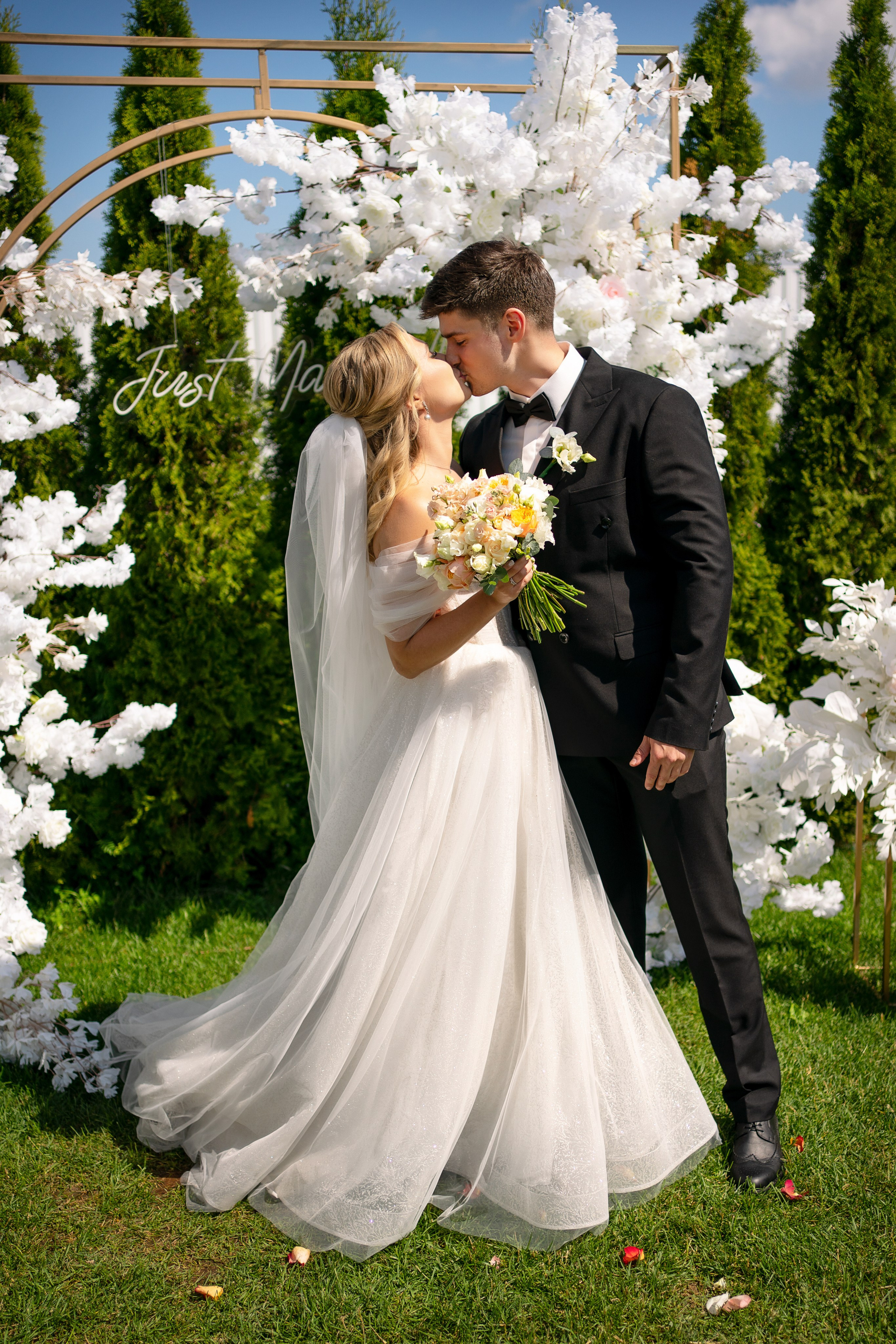 Никита и Дарья. Семейный и свадебный фотограф Минск, Беларусь Анна Орловская