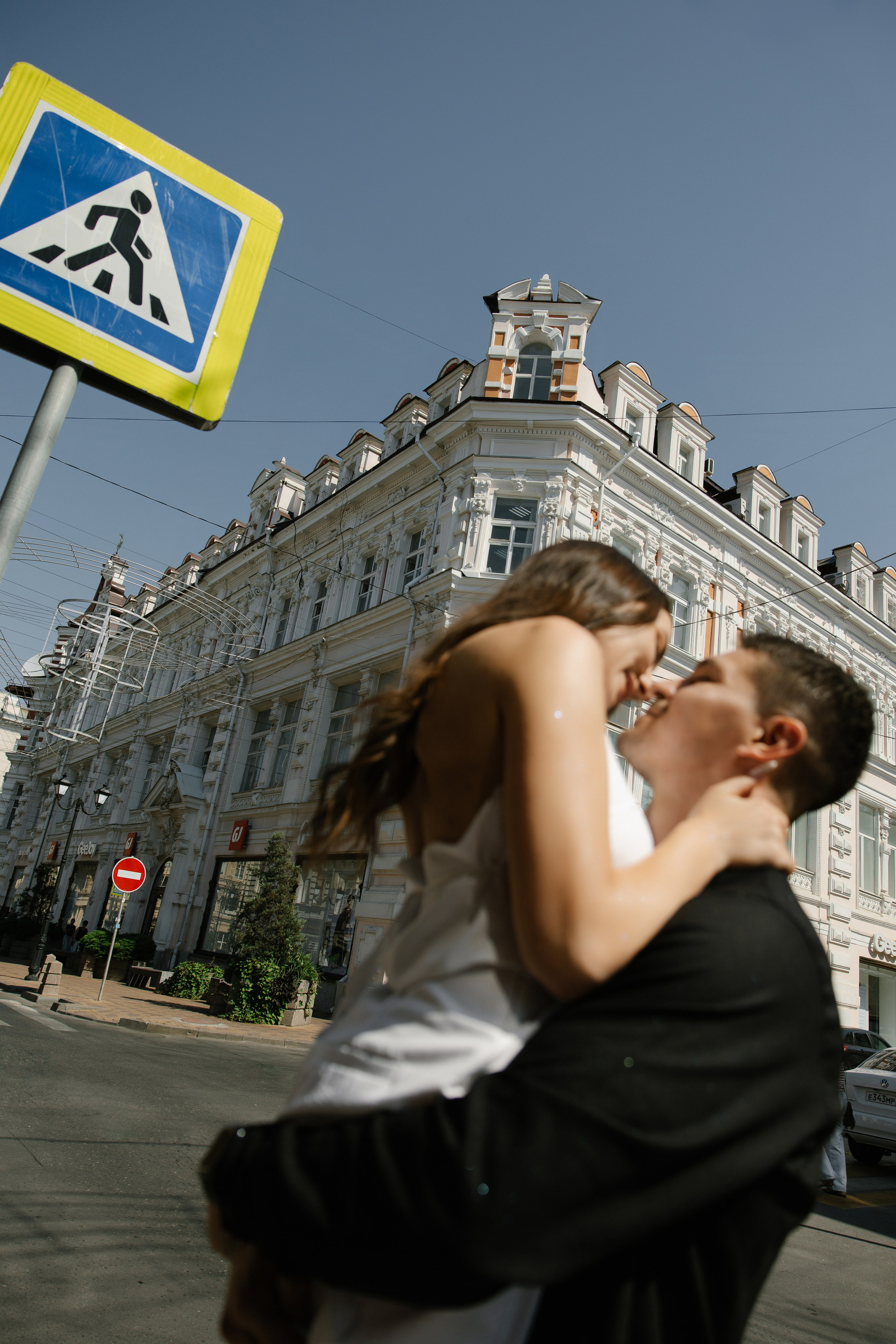 Вячеслав и Кристина. Свадебный и семейный фотограф в Ростове-на-Дону
