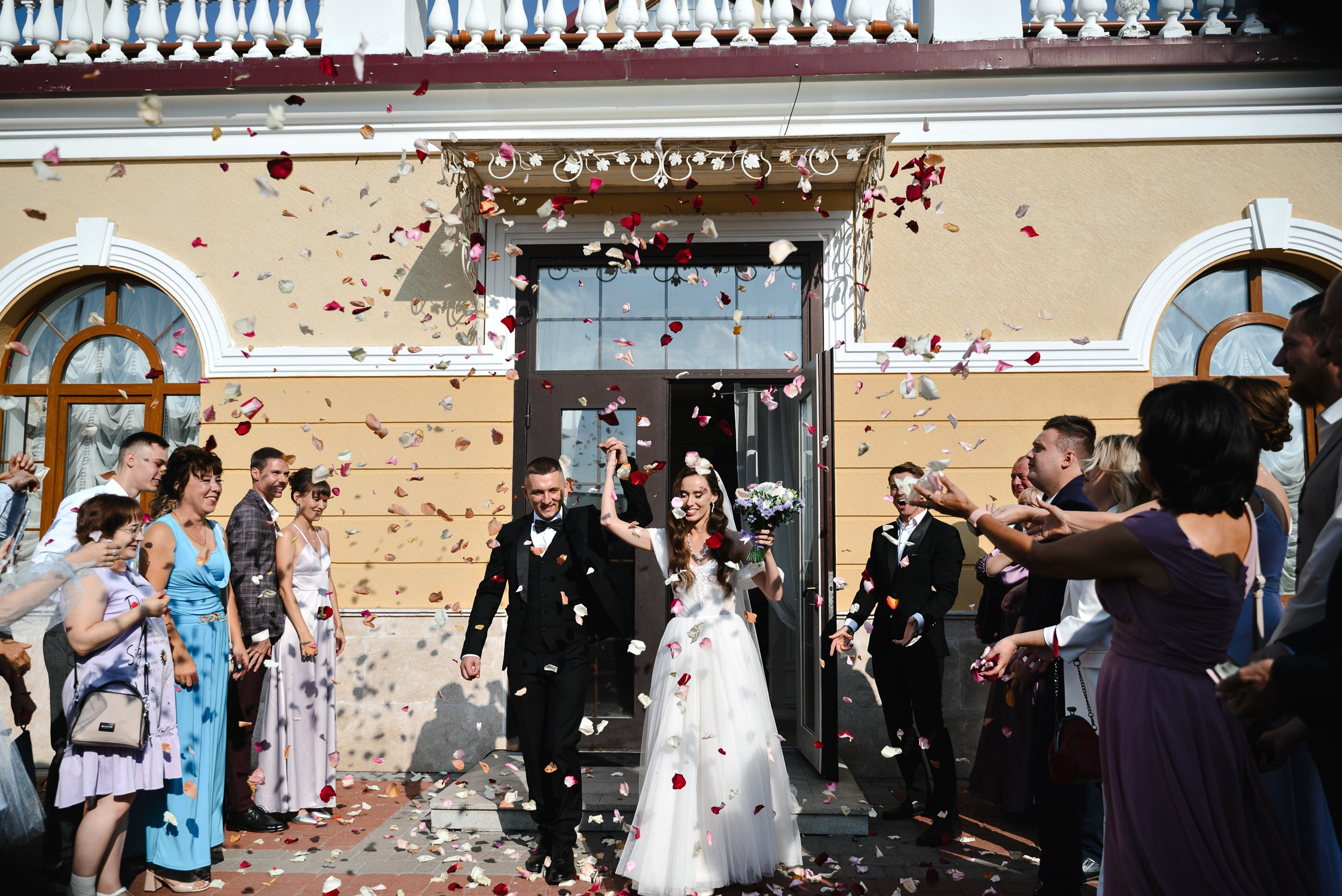 Игорь и Анна. Свадебный фотограф в Тамбове Андрей Шаталов