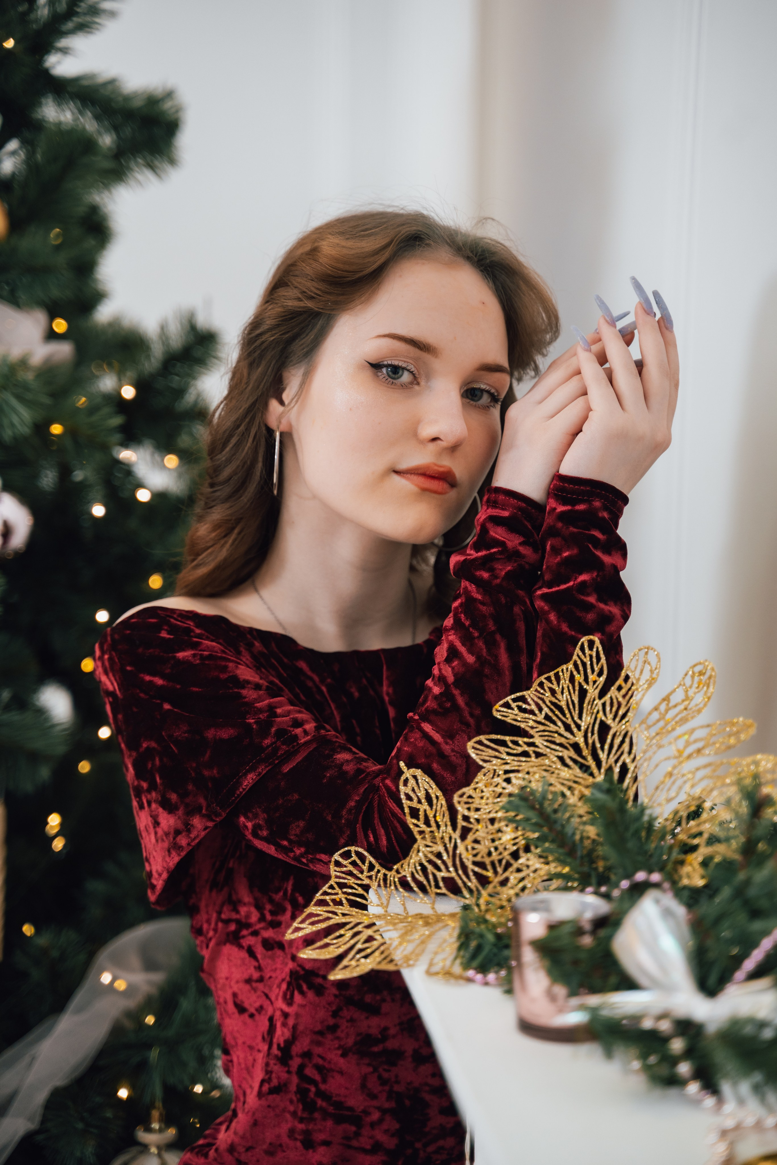 Новогодний 2023-2024. Фотограф Екатерина Шишкина. Питкяранта. Карелия