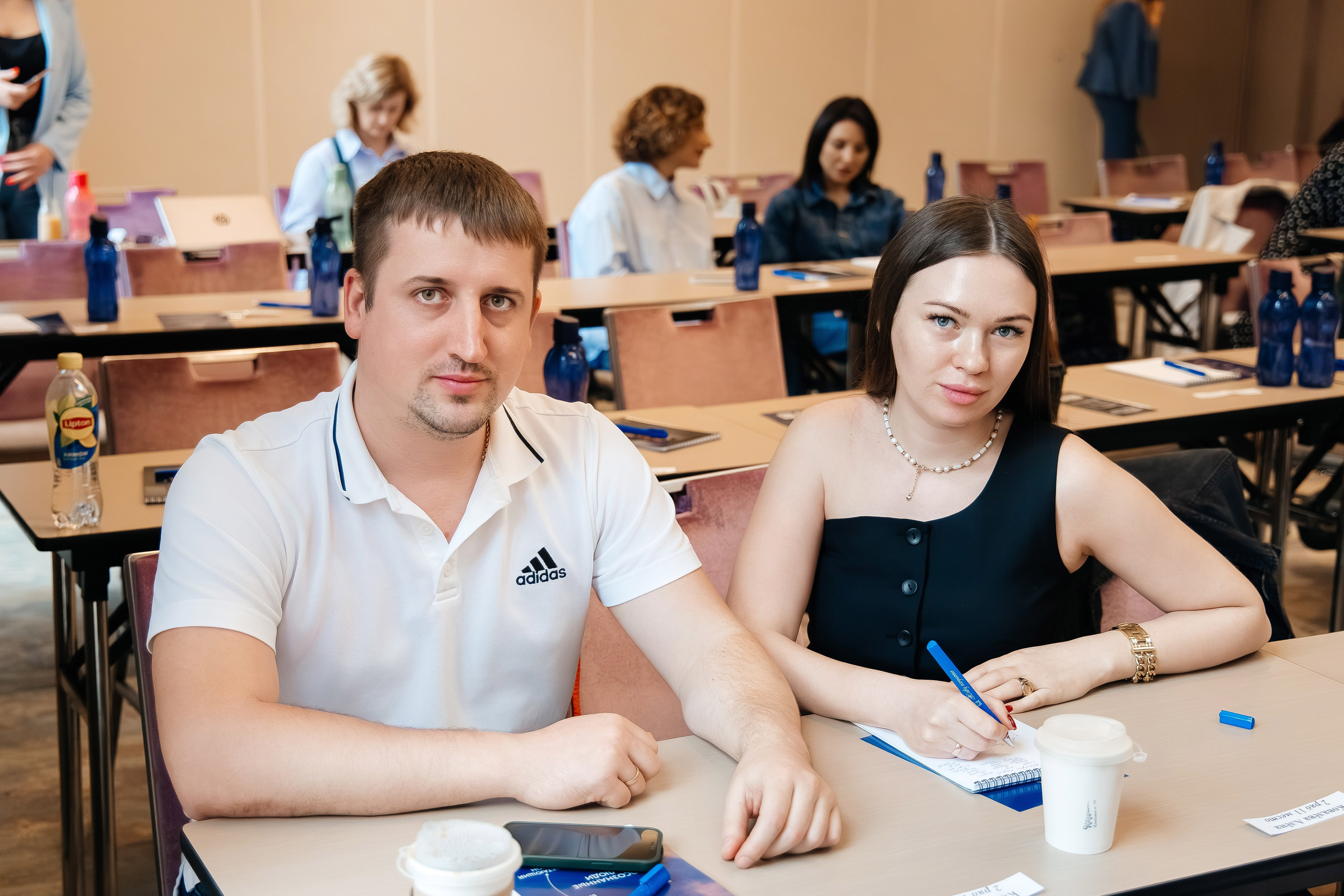 Тренинг. Фотограф Марина Верятинская | Краснодар