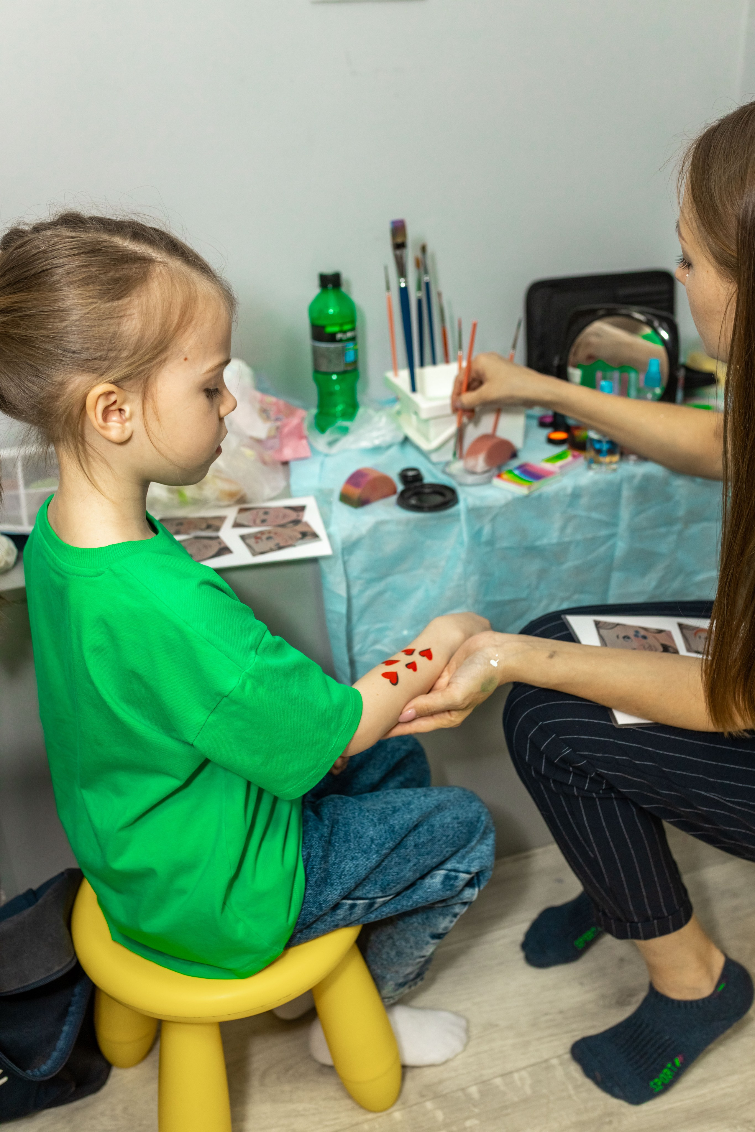 Асиюше 2 года. Репортажный фотограф в Новосибирске