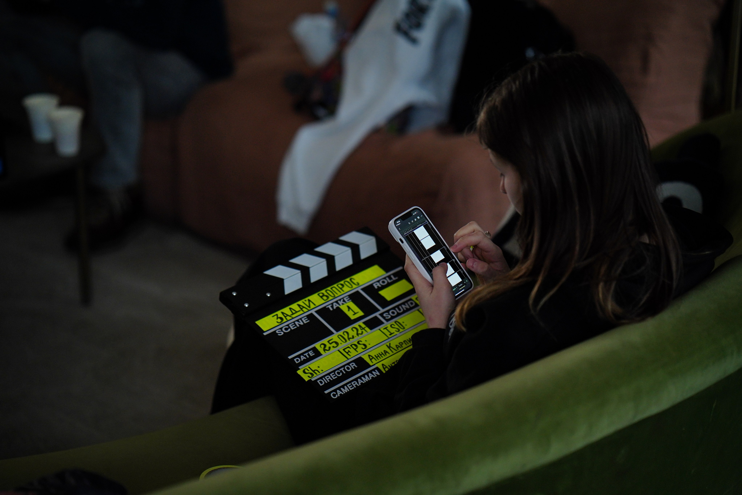 Диплом МШК. Творческий и репортажный фотограф в Москве Клим Долгов