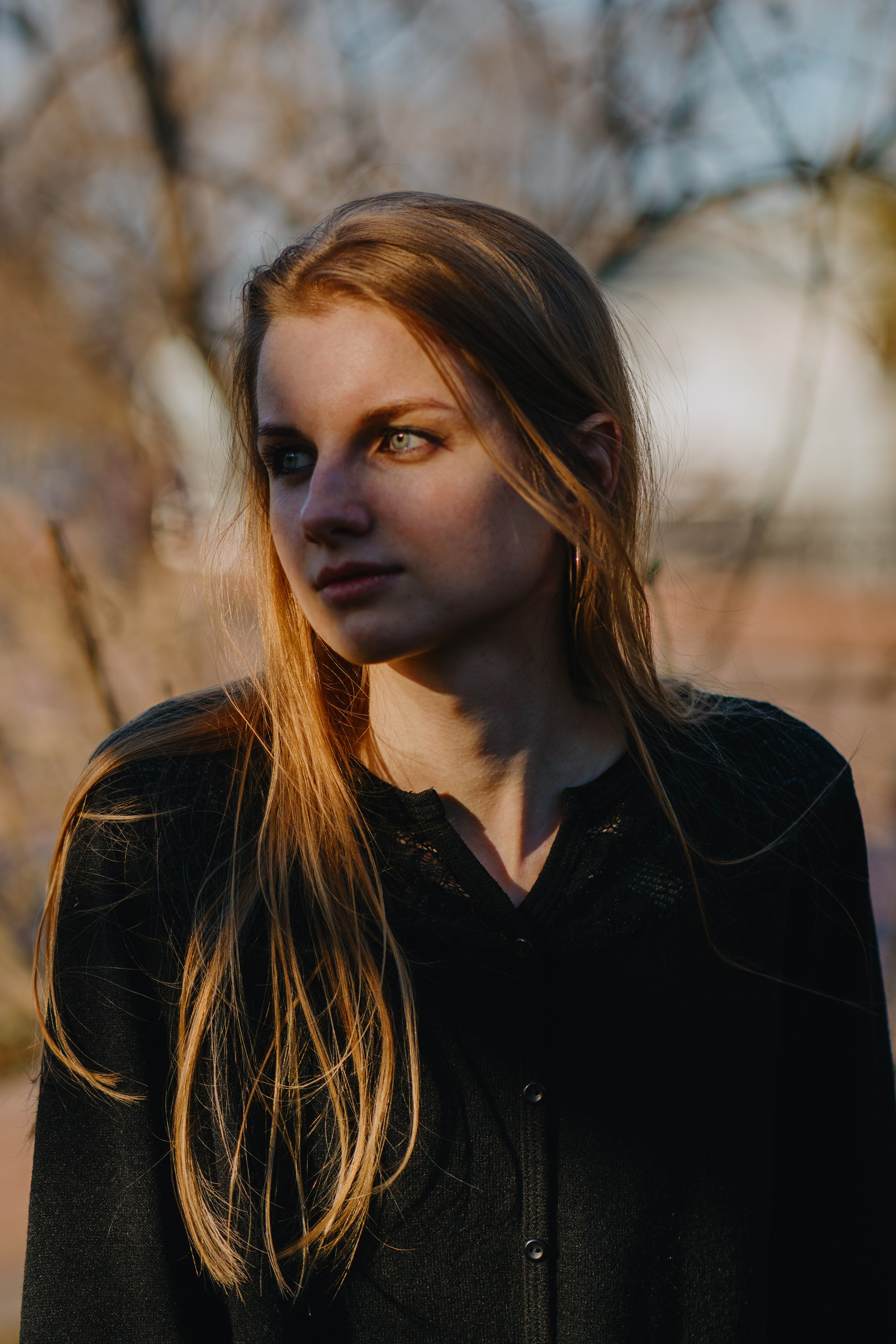 Дарья. Творческий и репортажный фотограф в Москве Клим Долгов