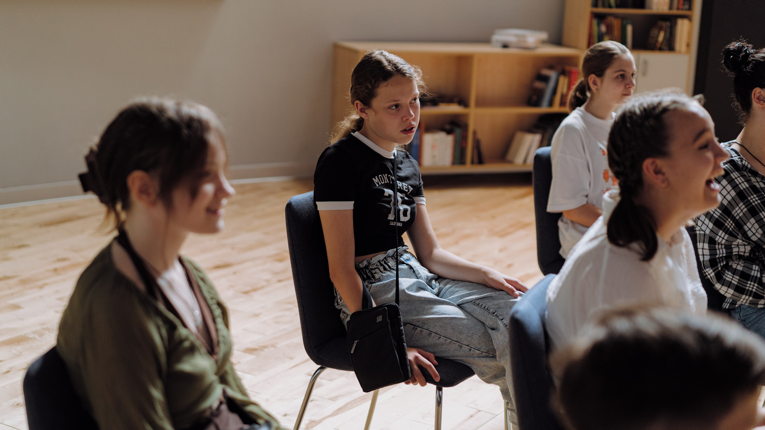 Женя Медведева / Уроки истории. Творческий и репортажный фотограф в Москве Клим Долгов