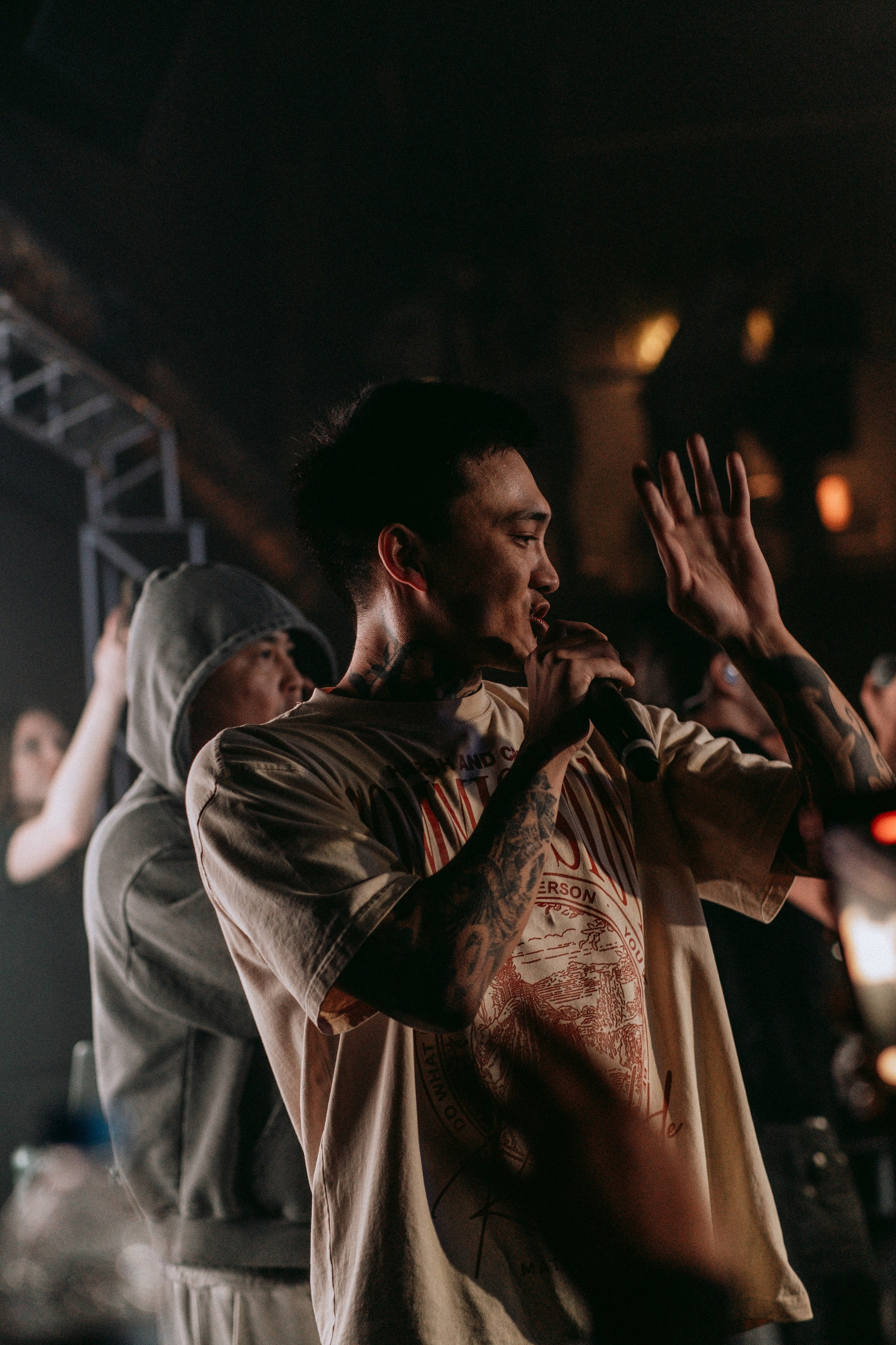 DISCOTHEQUE X CAPTOWN. Фотограф в Тюмени Кирилл Марфин