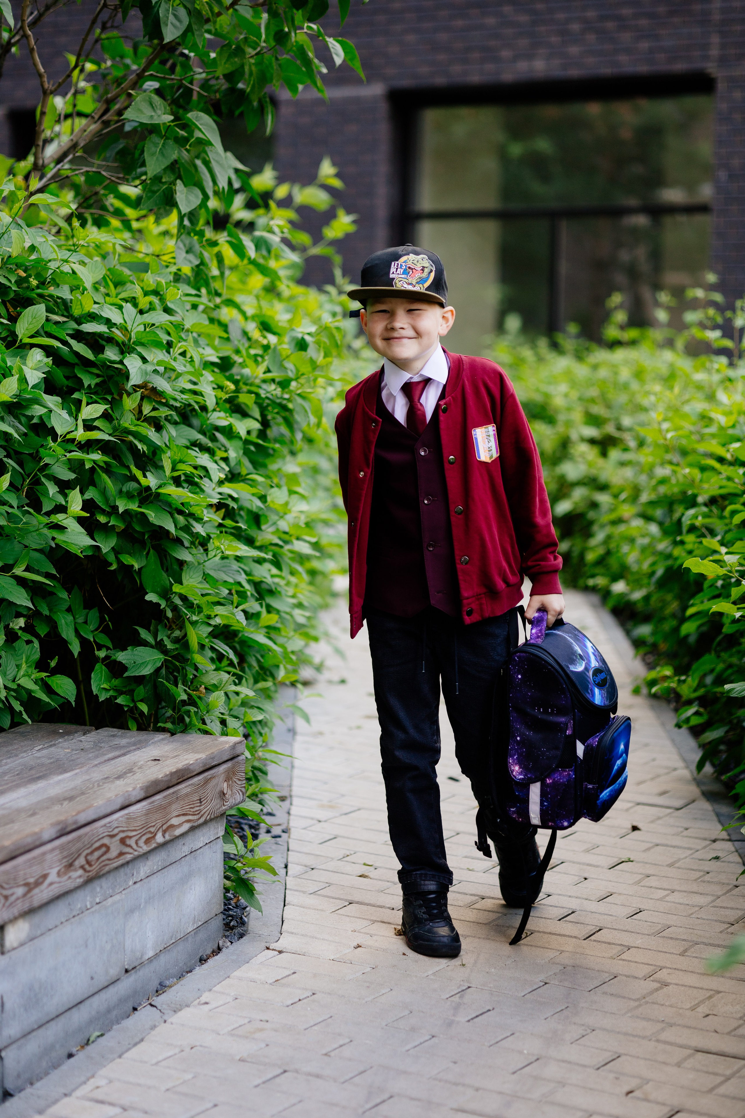 Здравствуй, школа!. Семейный фотограф в Екатеринбурге Макарова Алёна