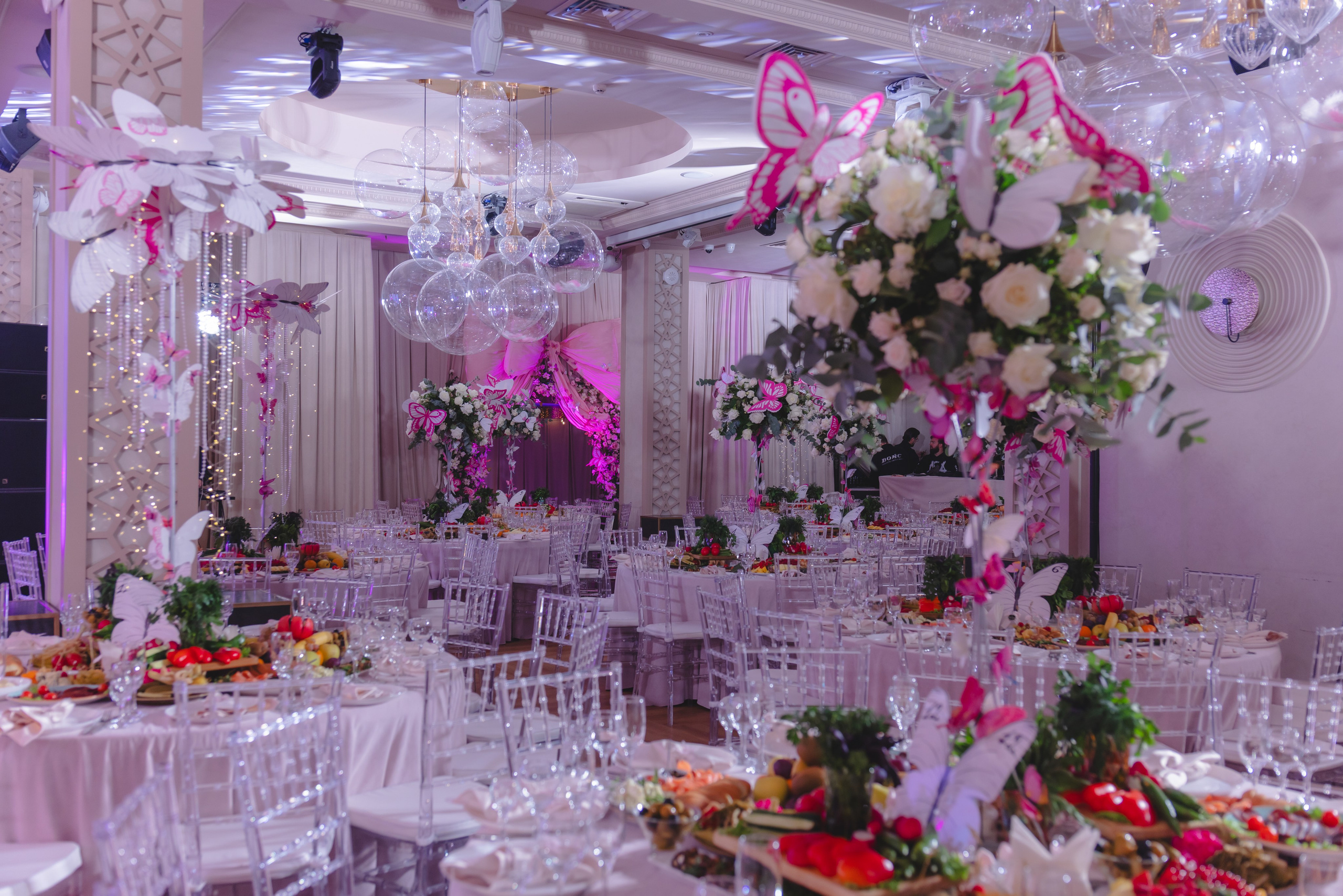 Крещение Светлана и Каролина. Фотограф Астафьева Мария