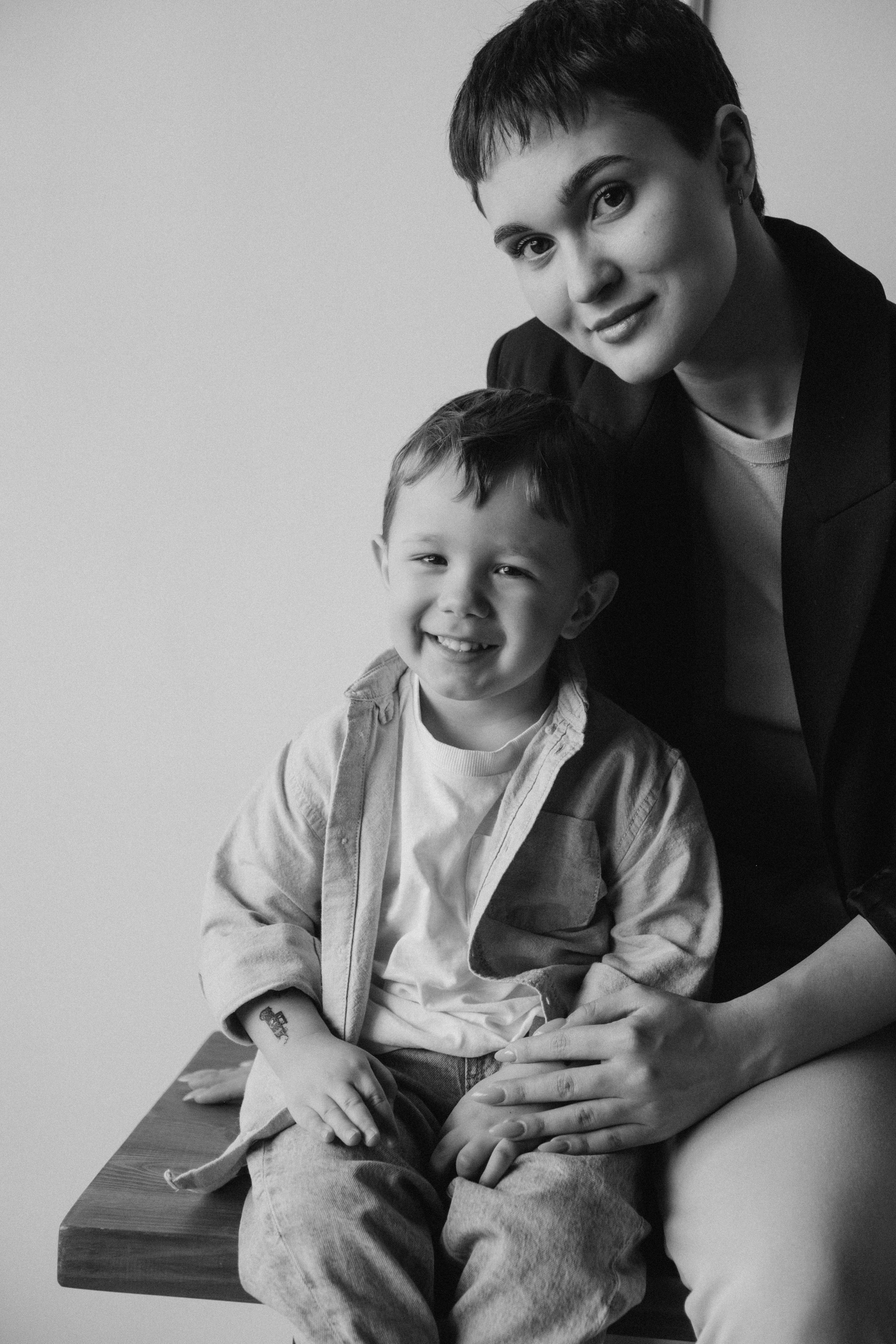 Макс Саша и Ярослав. Фотограф Астафьева Мария