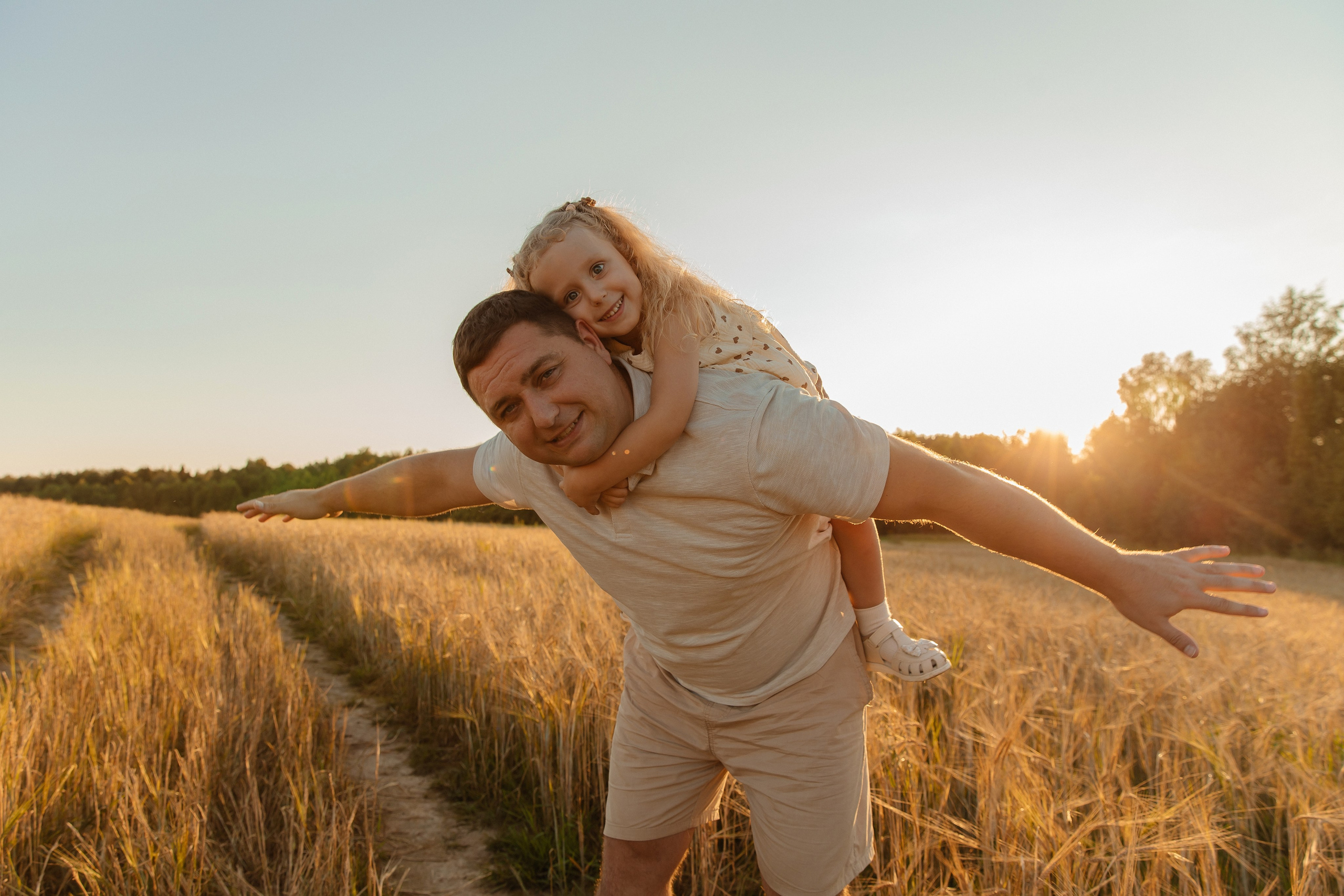 Дима Алёна Добромир и Стеша. Семейный фотограф Москва