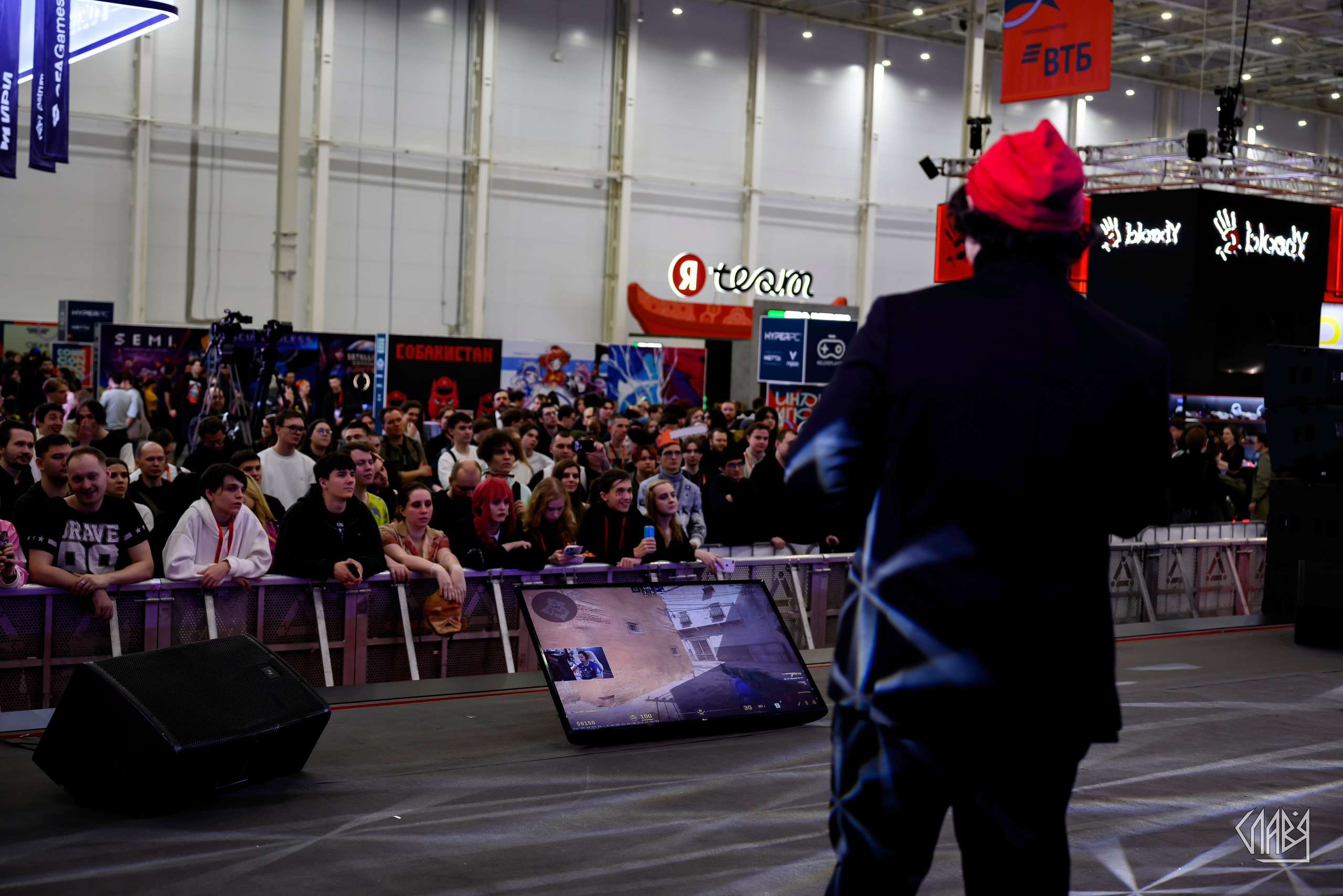 Comic con Игромир. Фотограф из Москвы Ярослава Панкратова