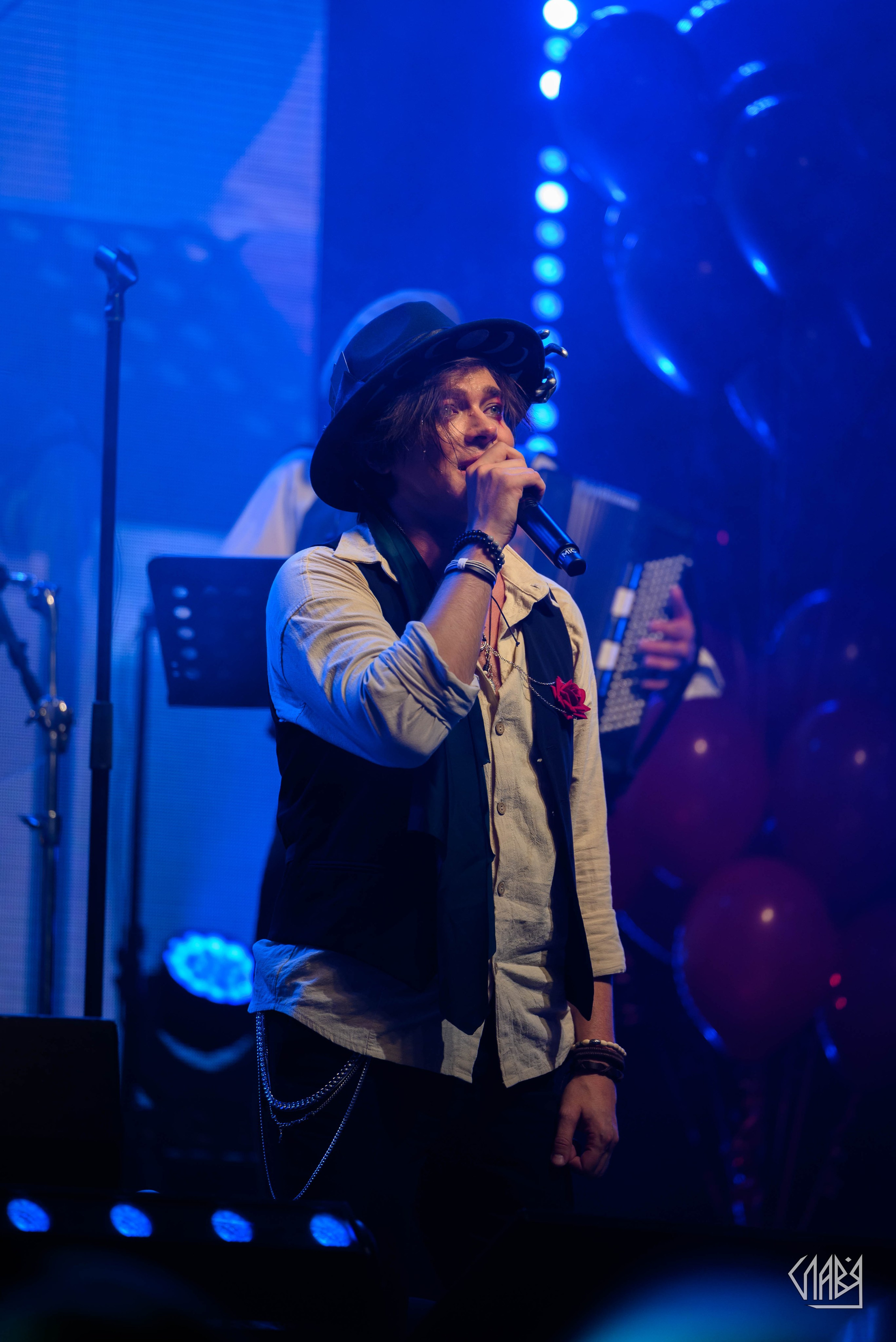 Музыка вольной души. Фотограф из Москвы Ярослава Панкратова