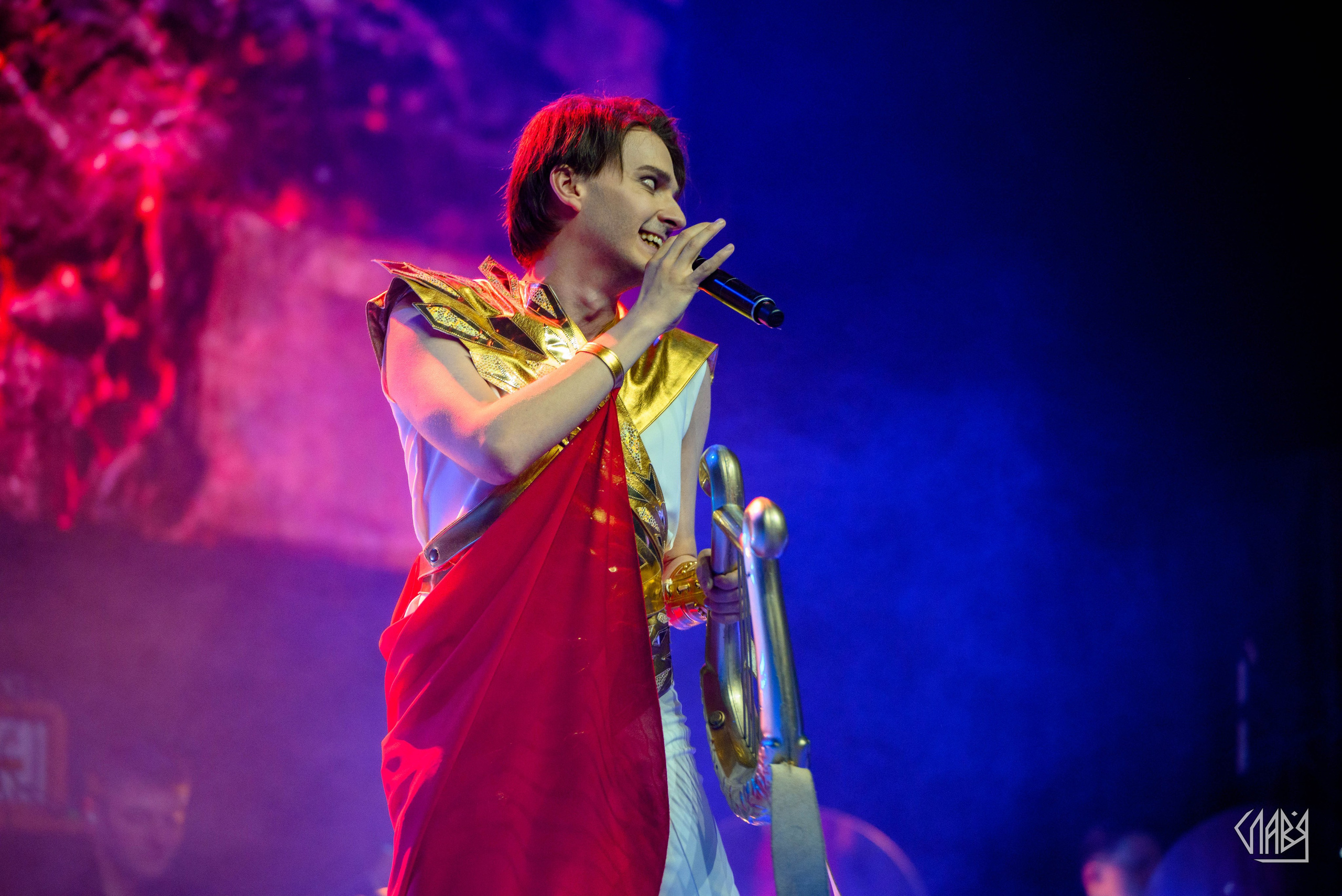 Рок-опера Орфей. Фотограф из Москвы Ярослава Панкратова