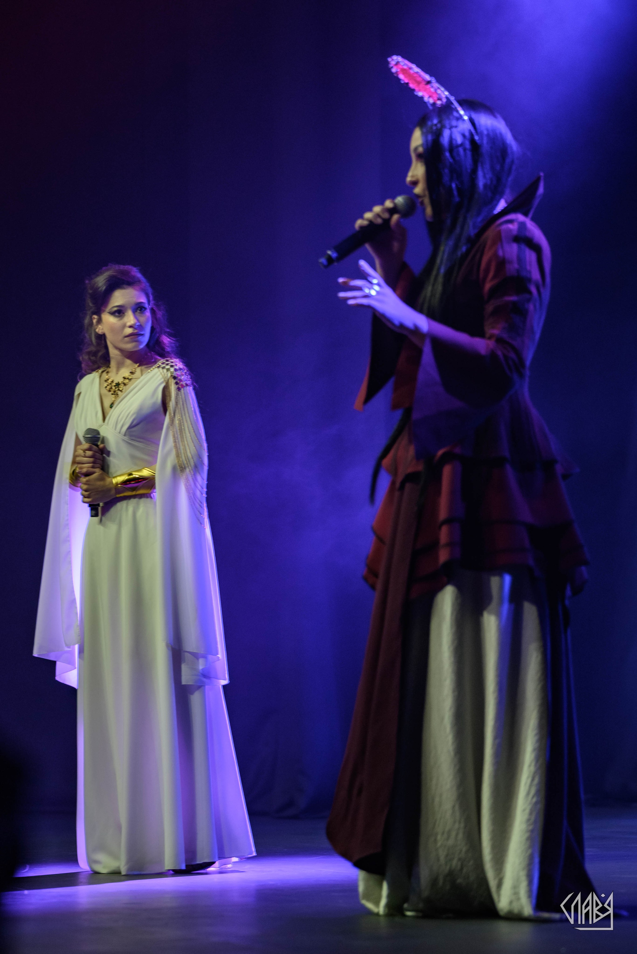 Рок-опера Орфей. Фотограф из Москвы Ярослава Панкратова